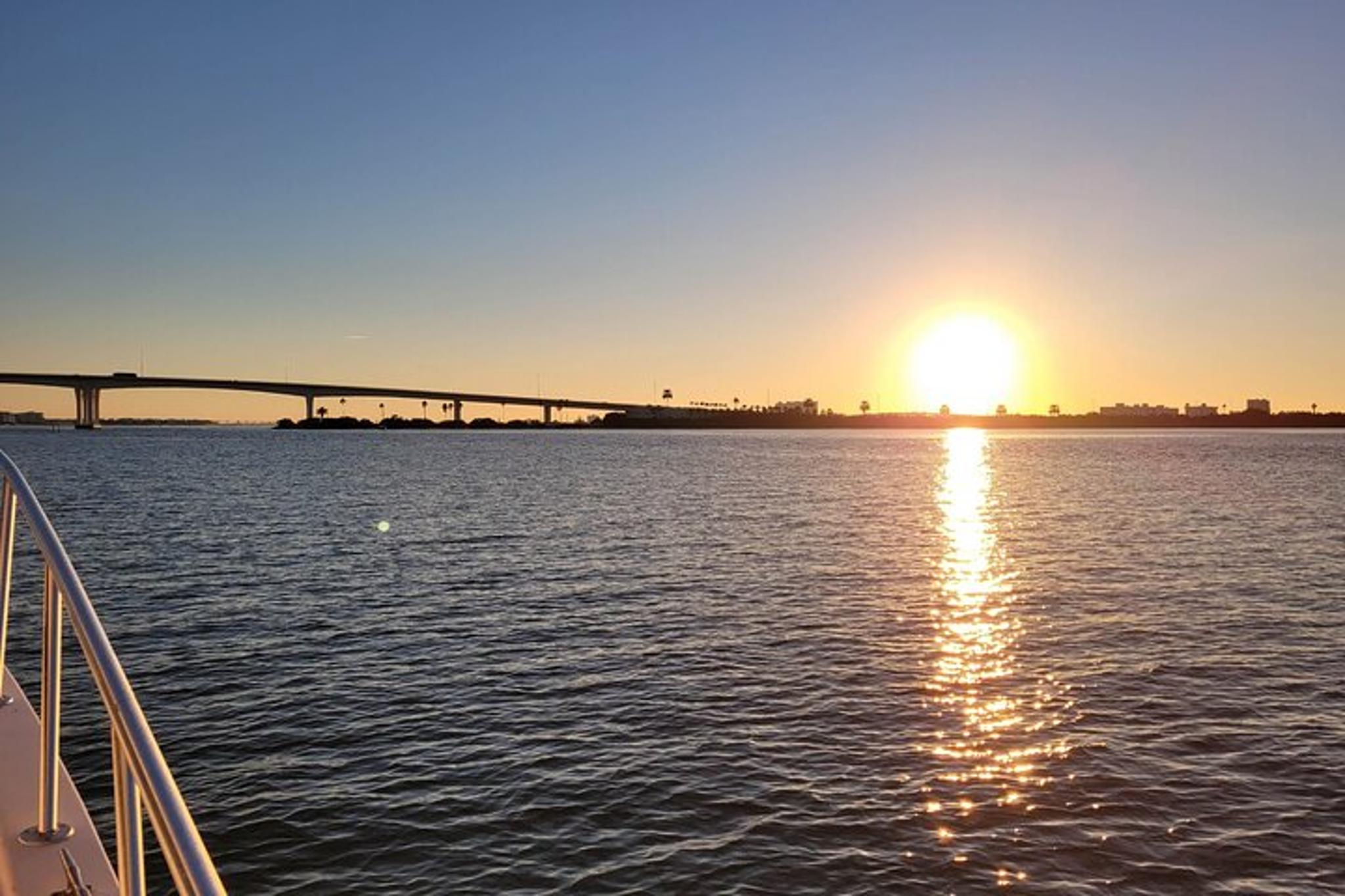 Clearwater Sunset Cruise - Image 3