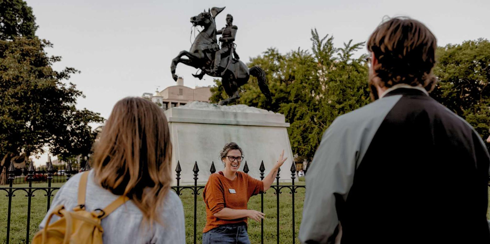 Washington DC Capitol Hill Crime and Scandal Tour - Image 5