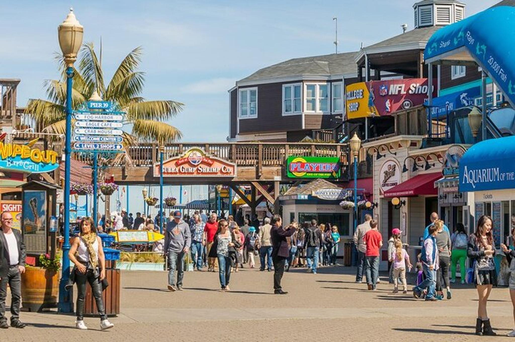 San Francisco Fisherman's Wharf Self-Guided Tour - Image 2