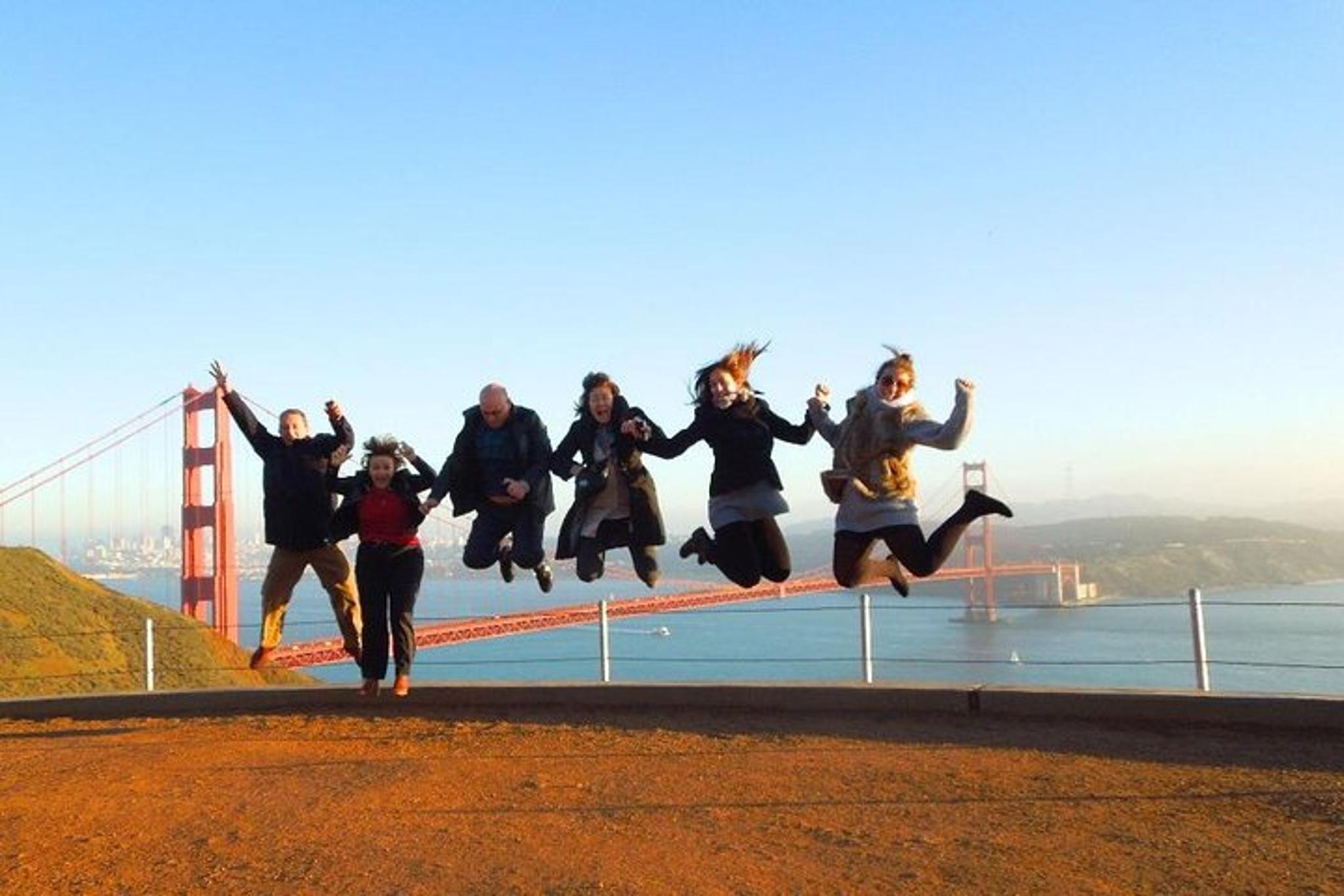 San Francisco City Private Custom Tour 4 hr - Image 2