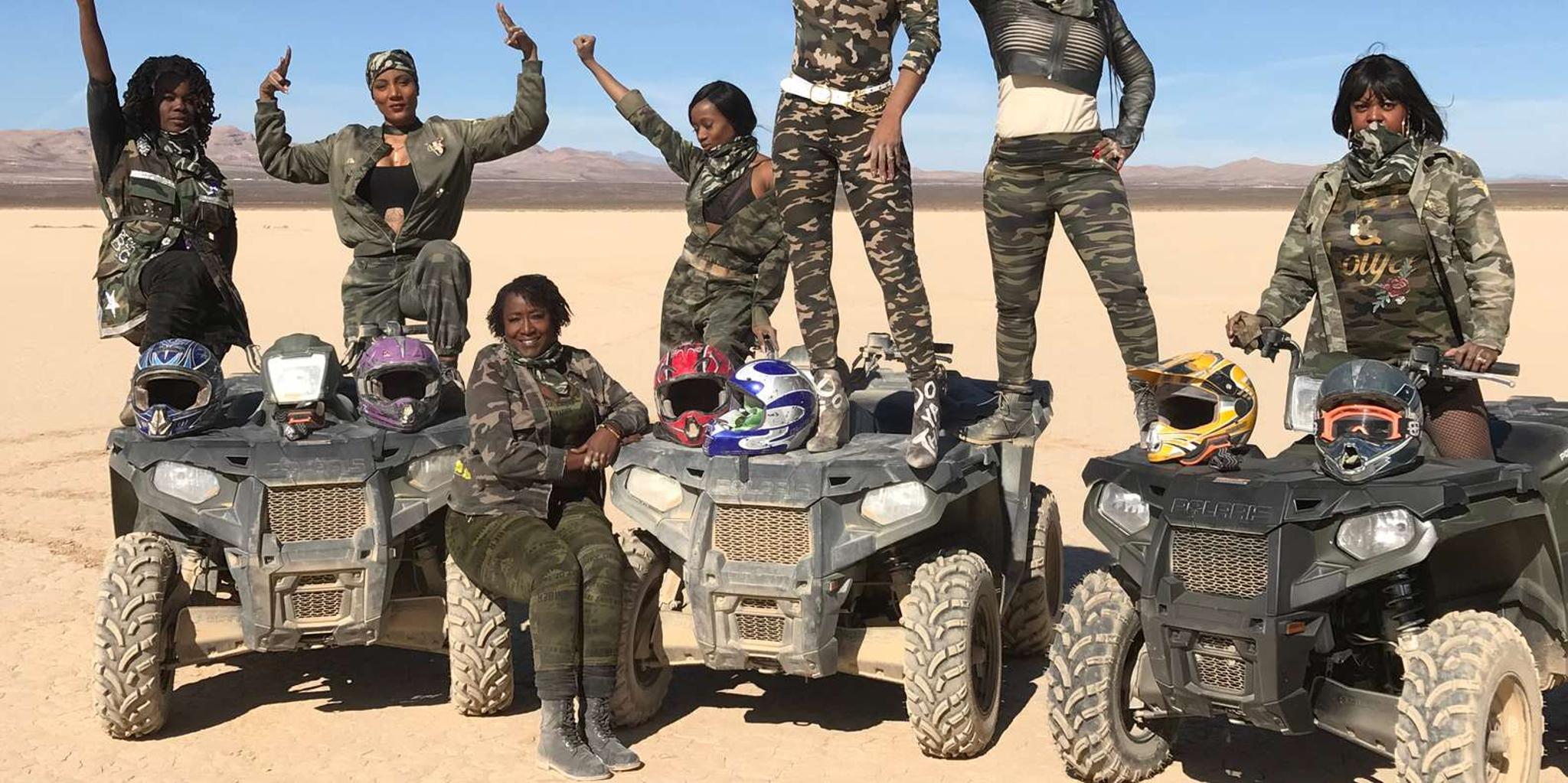 Las Vegas ATV Tour in Goodsprings 2 hr - Image 2
