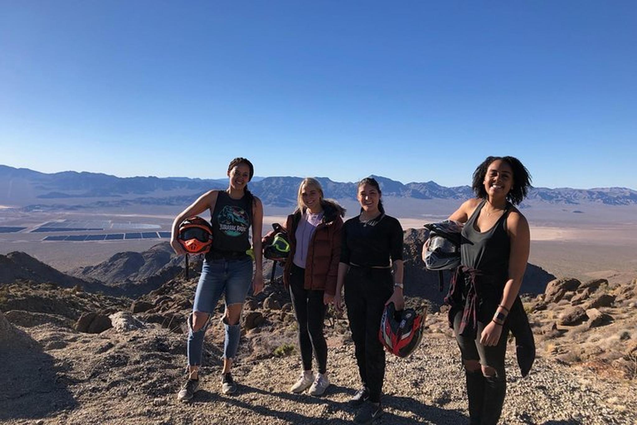 Las Vegas ATV Tour in Hidden Valley - Image 5