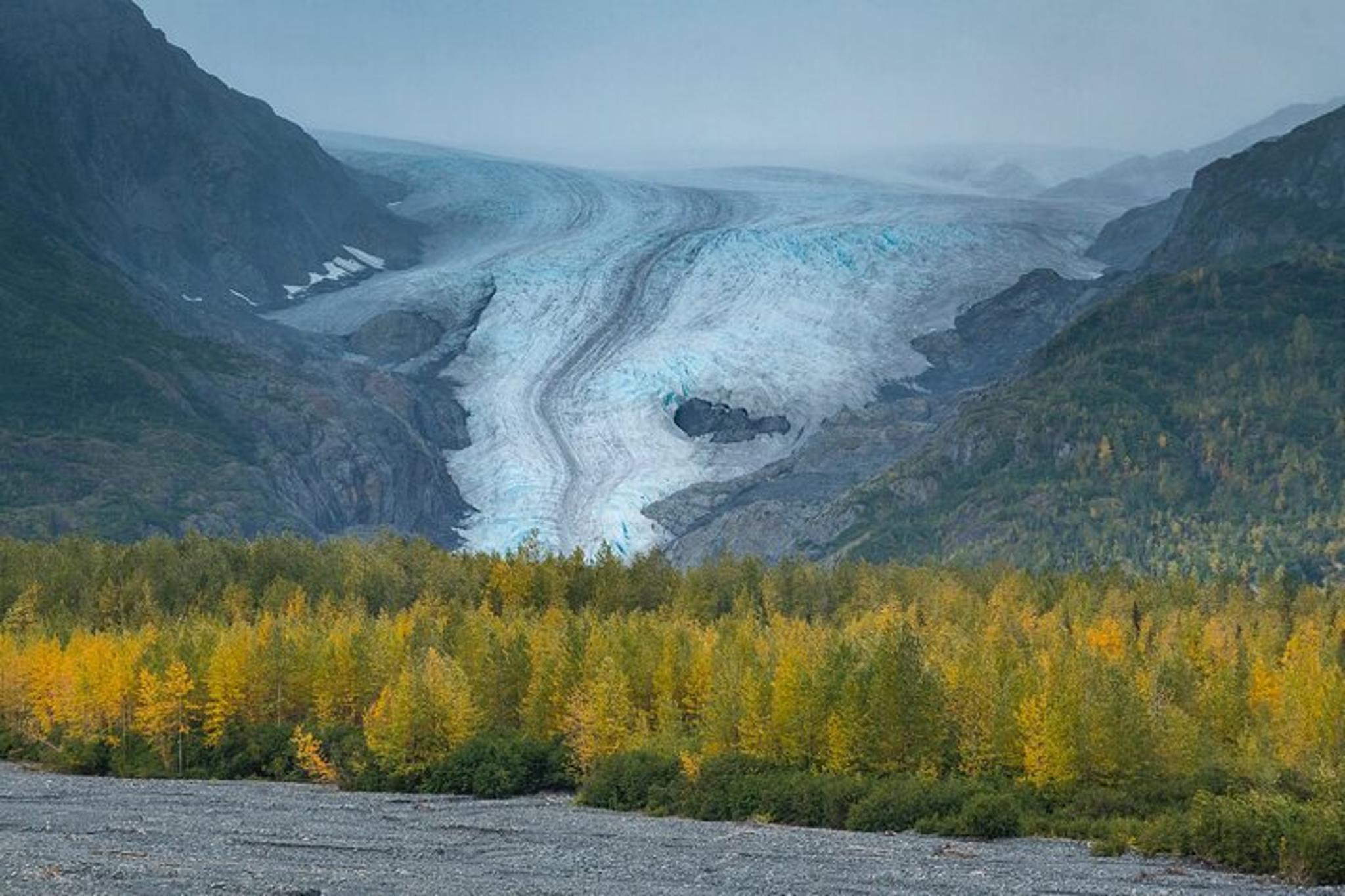 Seward to Anchorage Scenic Photo Tour - Image 5