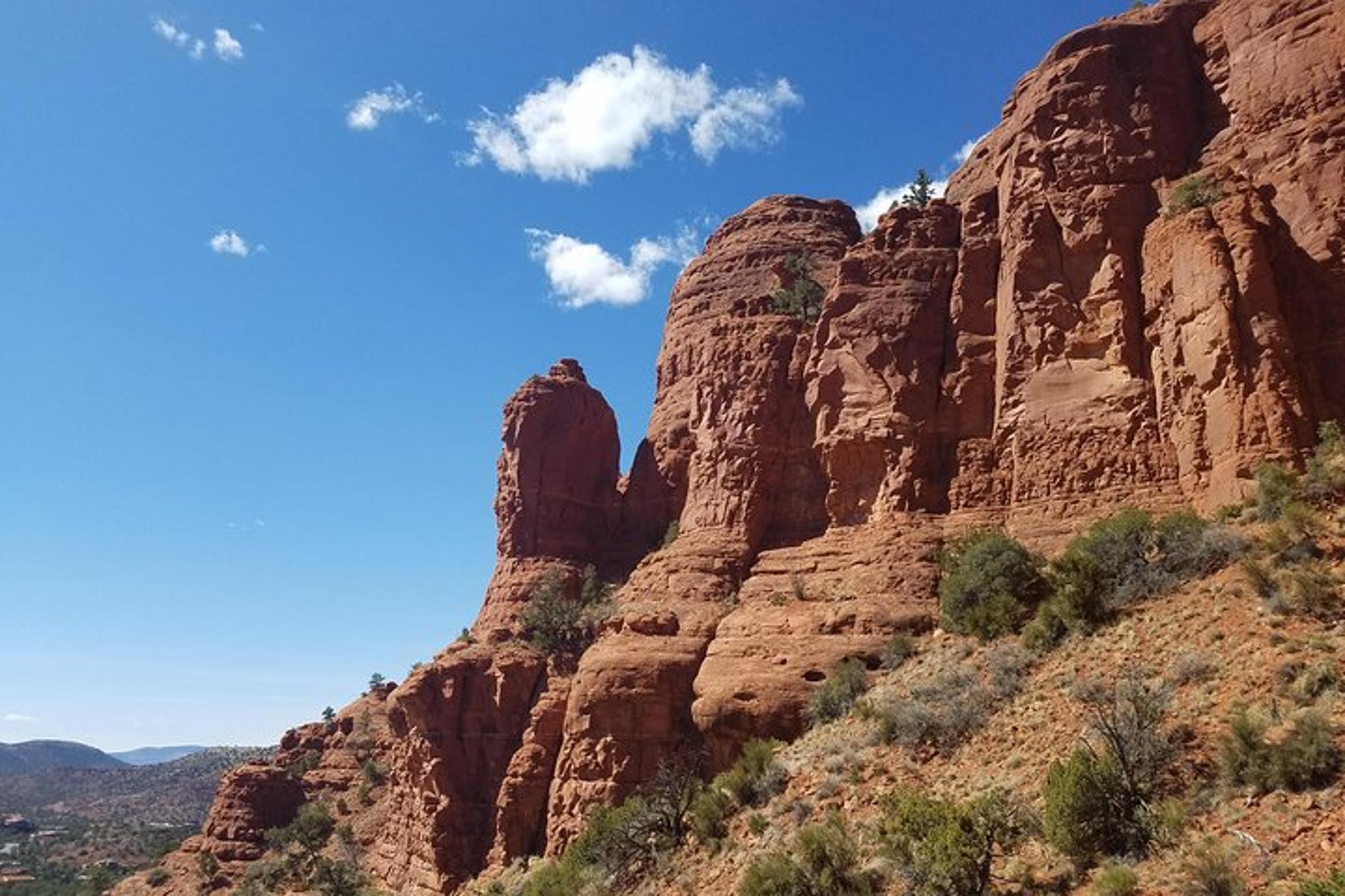 Grand Canyon and Sedona Day Adventure
