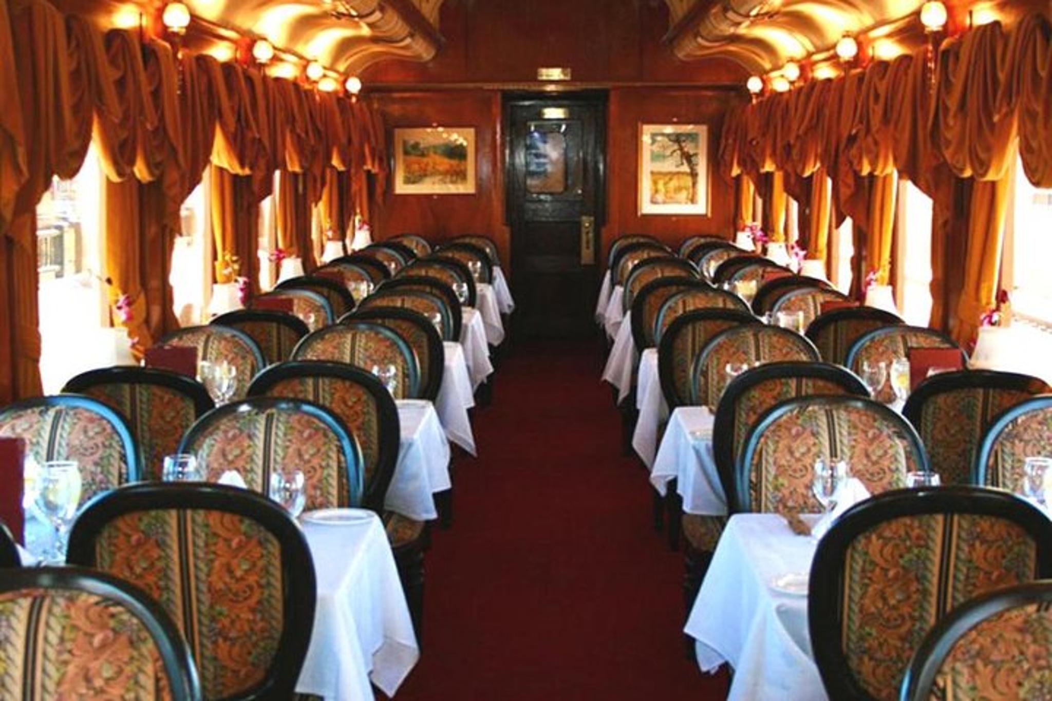 Napa Valley Wine Train Tour - Image 2