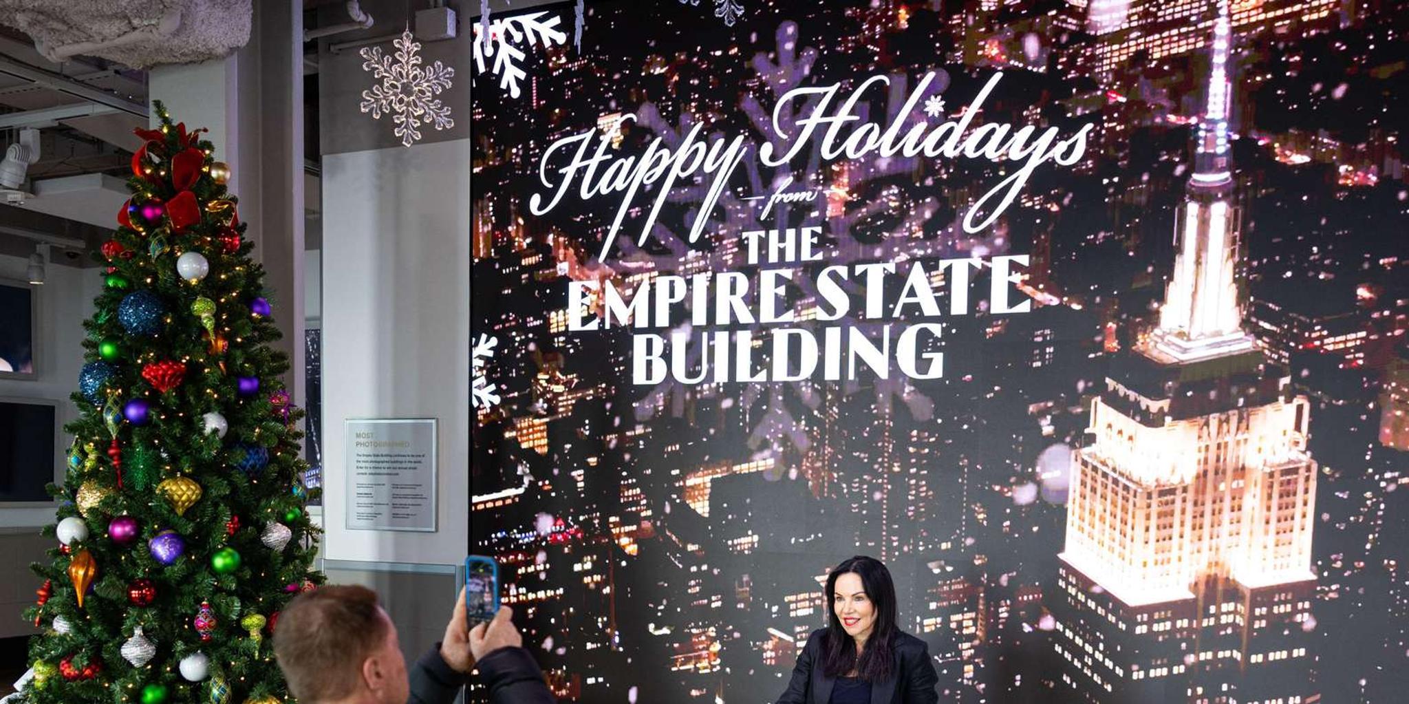 New York City Empire State Building Observation Deck - Image 4