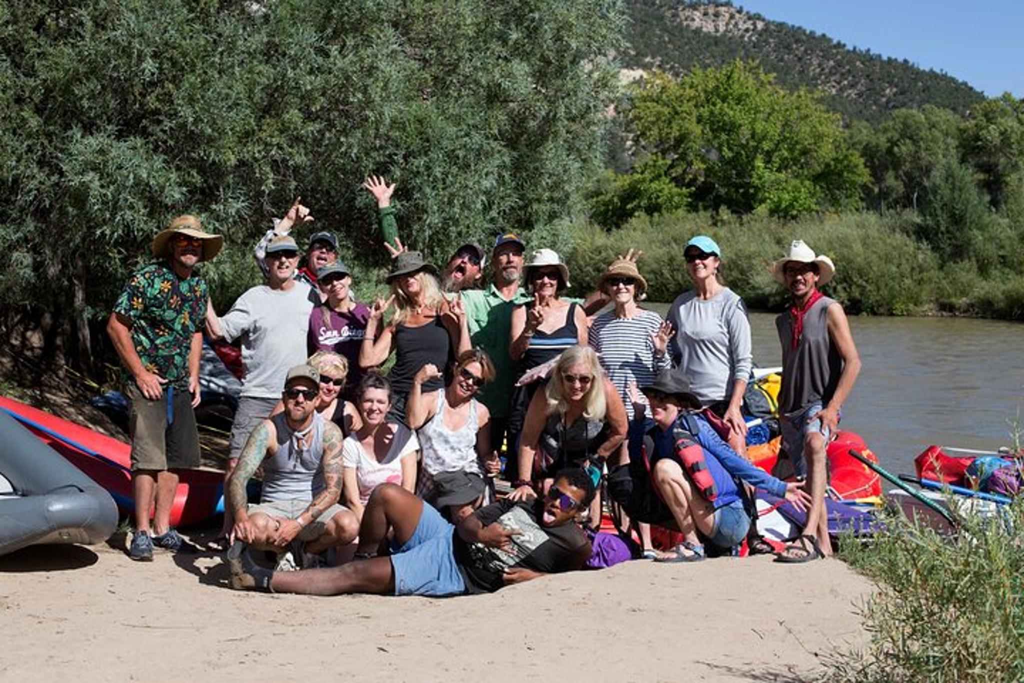 Santa Fe Rio Grande Float Trip - Image 6