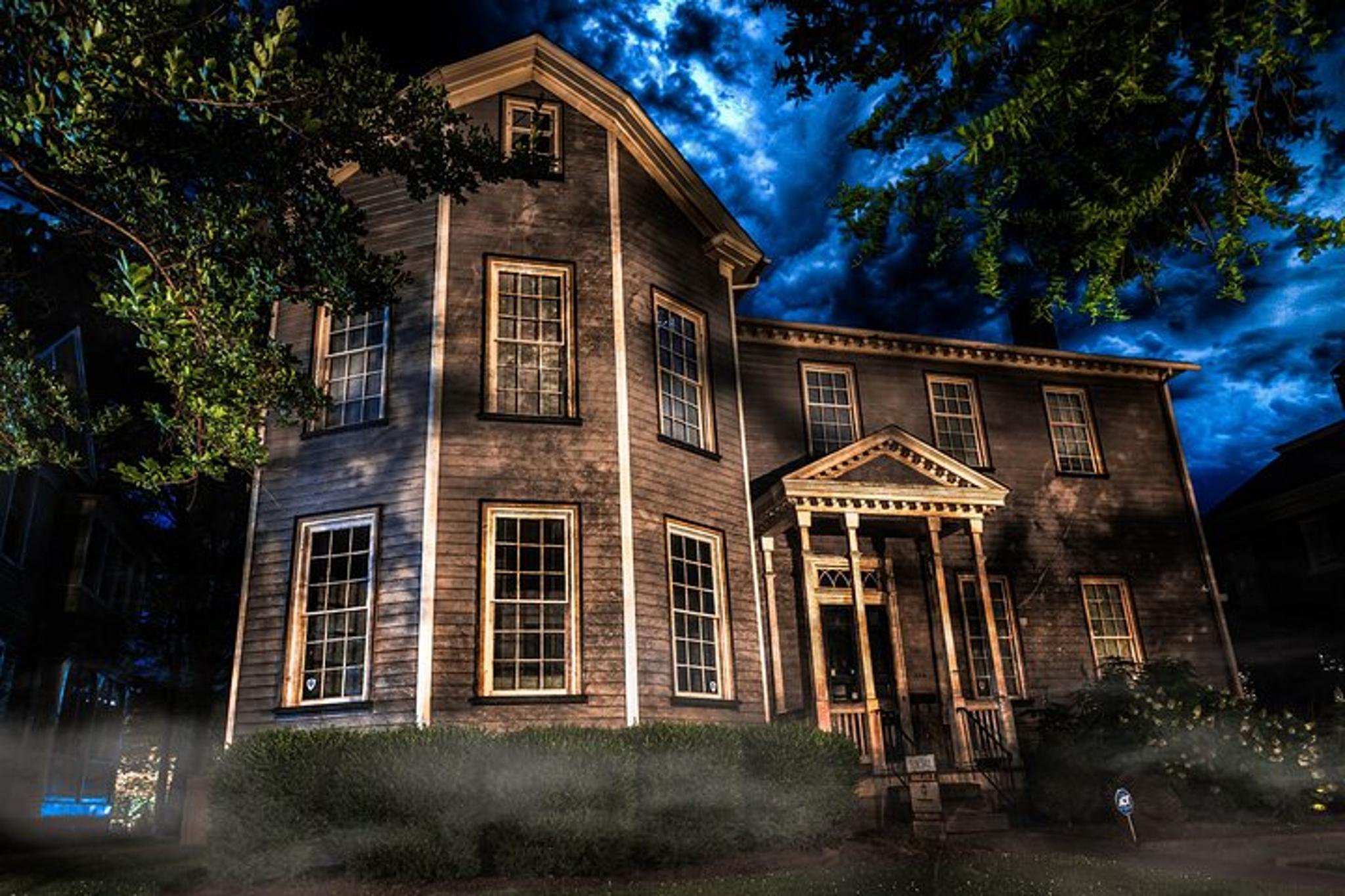 Raleigh Ghost Tour