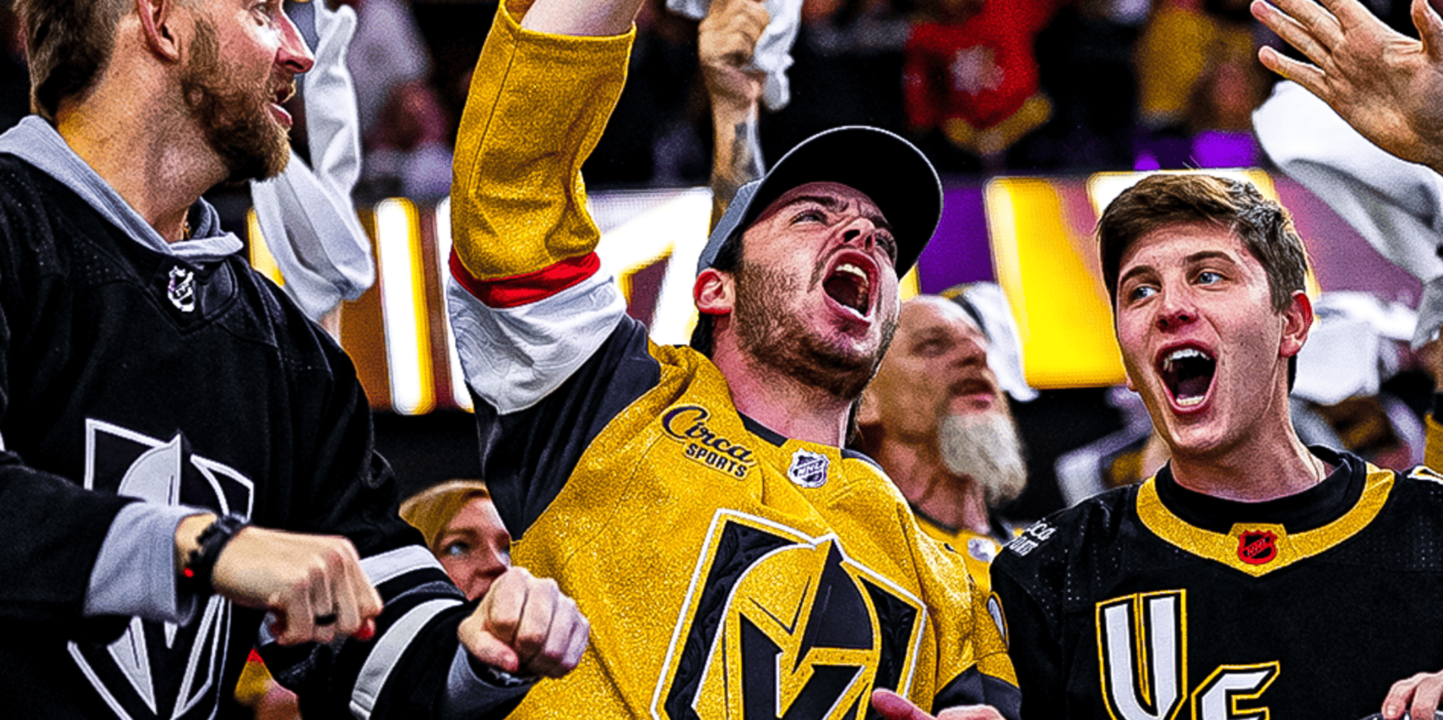 Las Vegas Vegas Golden Knights NHL Tickets - Image 5