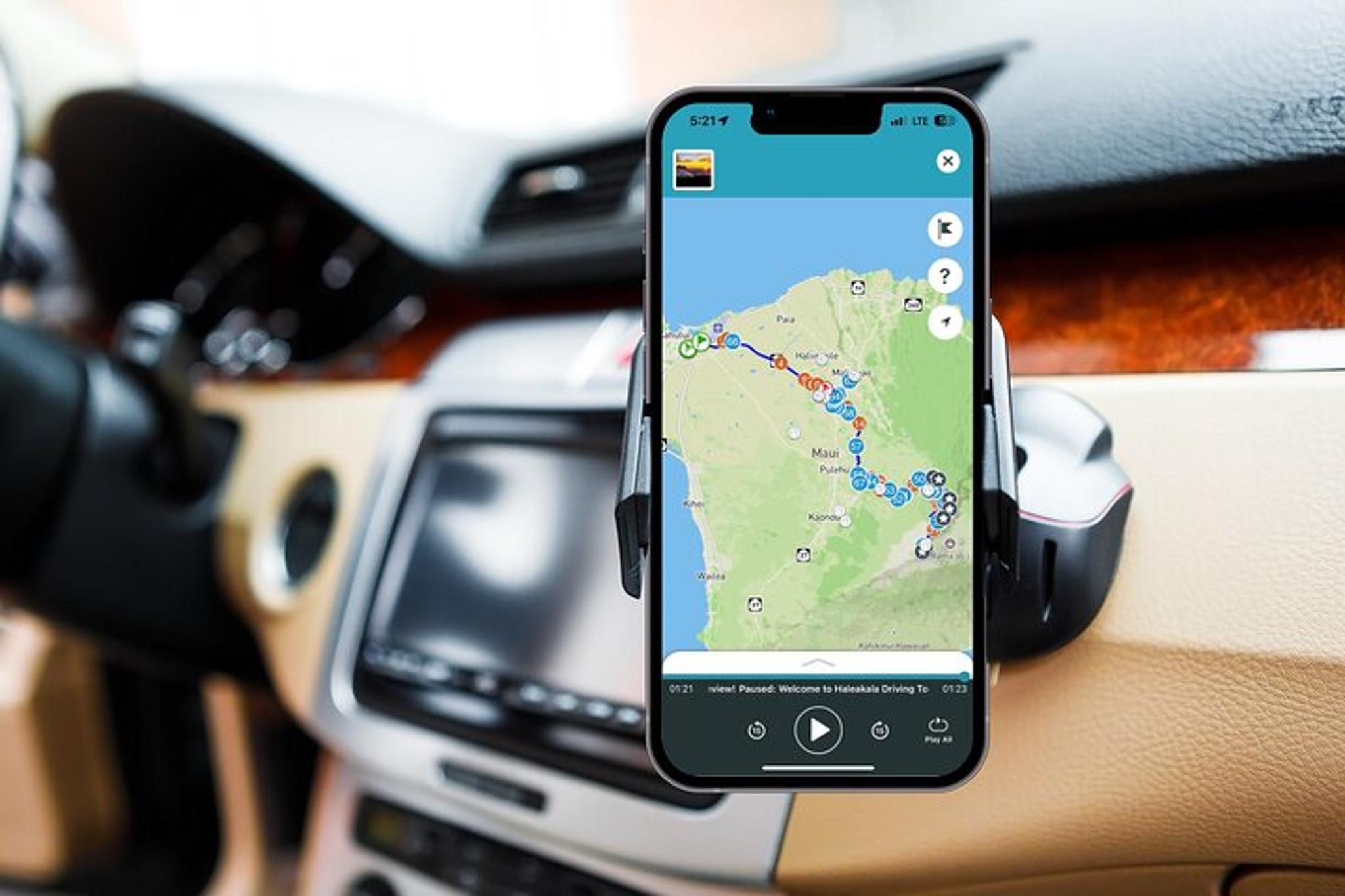 Haleakala Sunrise Audio Tour - Image 4