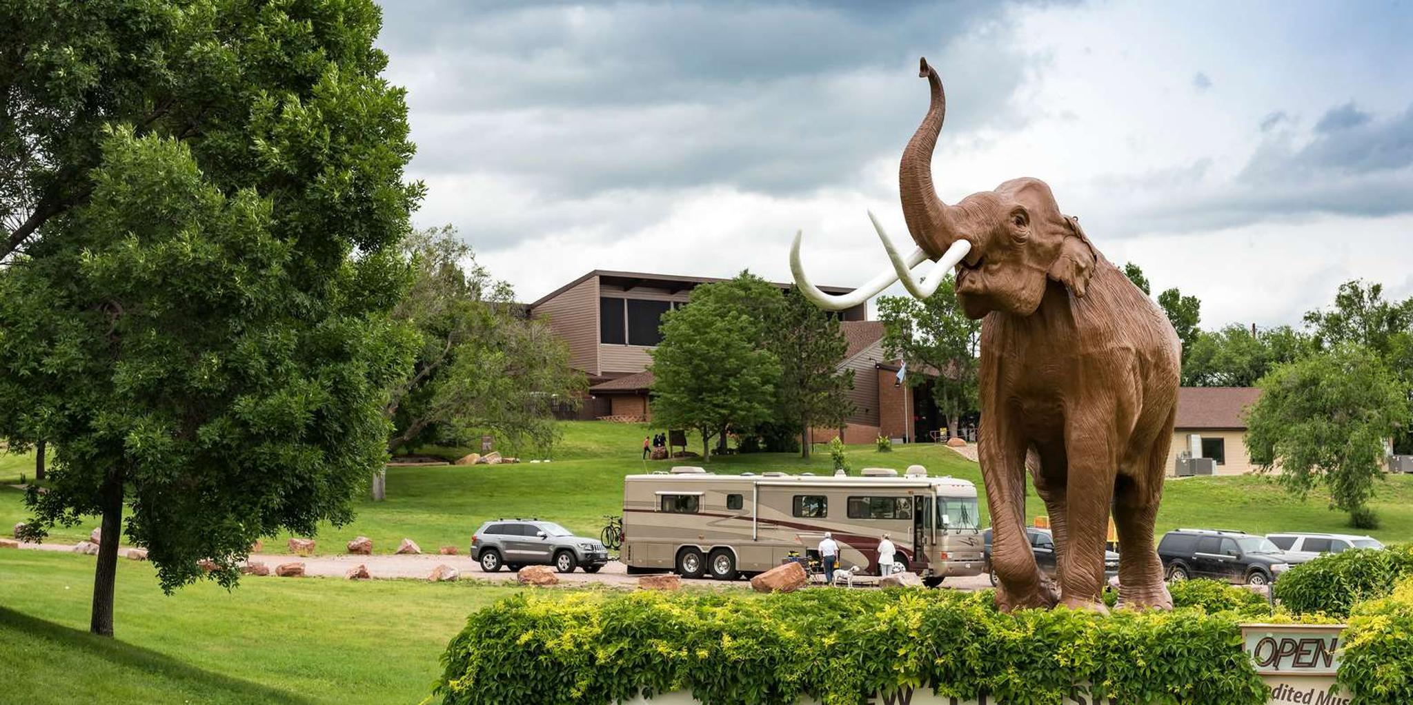 Custer State Park Jeep Safari & Mammoth Site Tour - Image 6