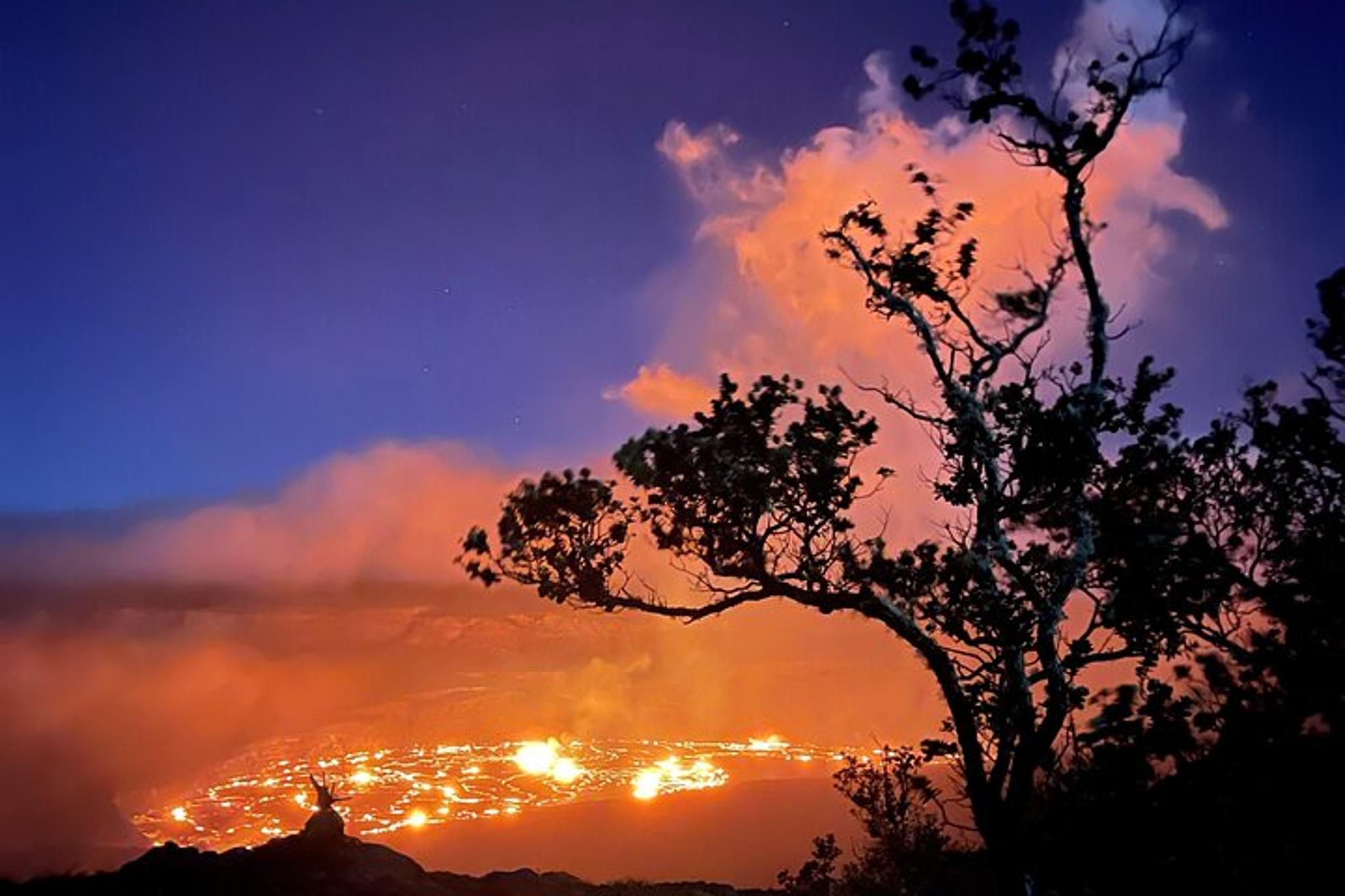 Hawaii Volcanoes National Park Private Tour