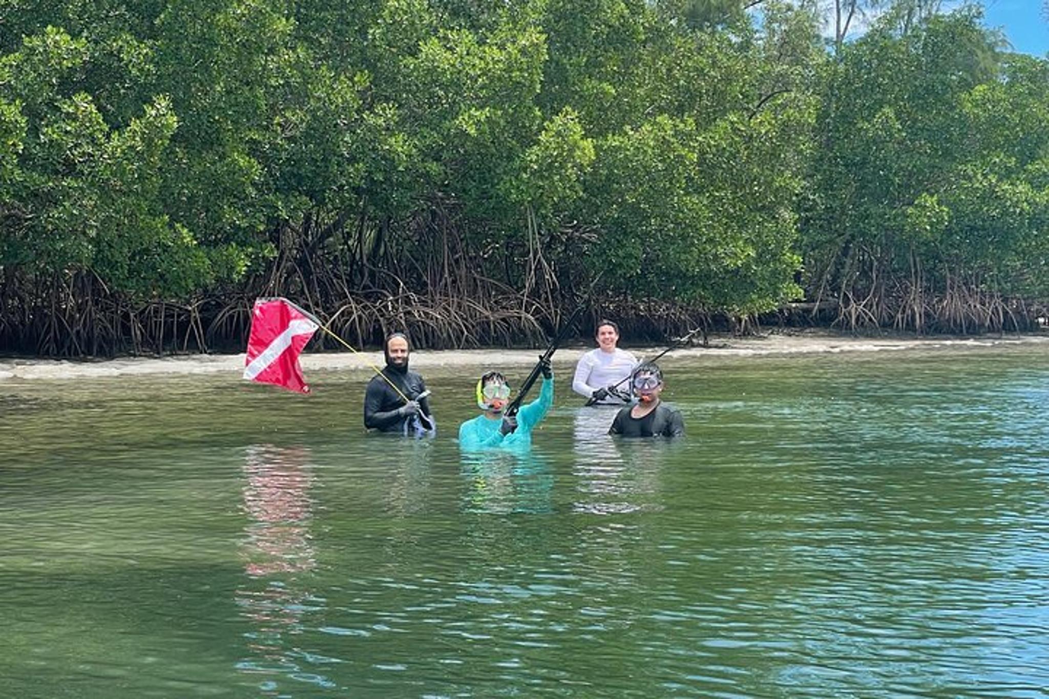 Miami Spearfishing Tour with Guide - Image 6