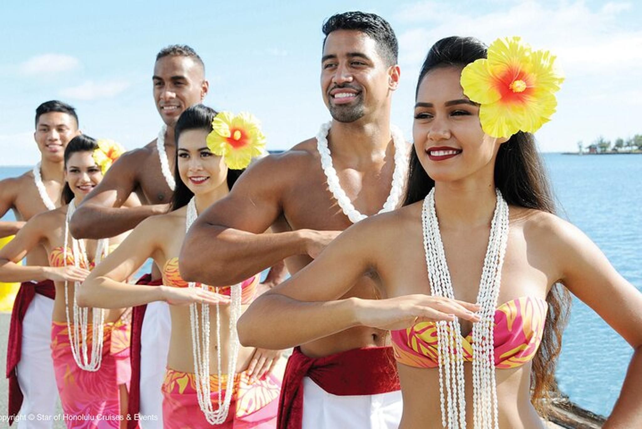 Honolulu Sunset Dinner Cruise - Image 3