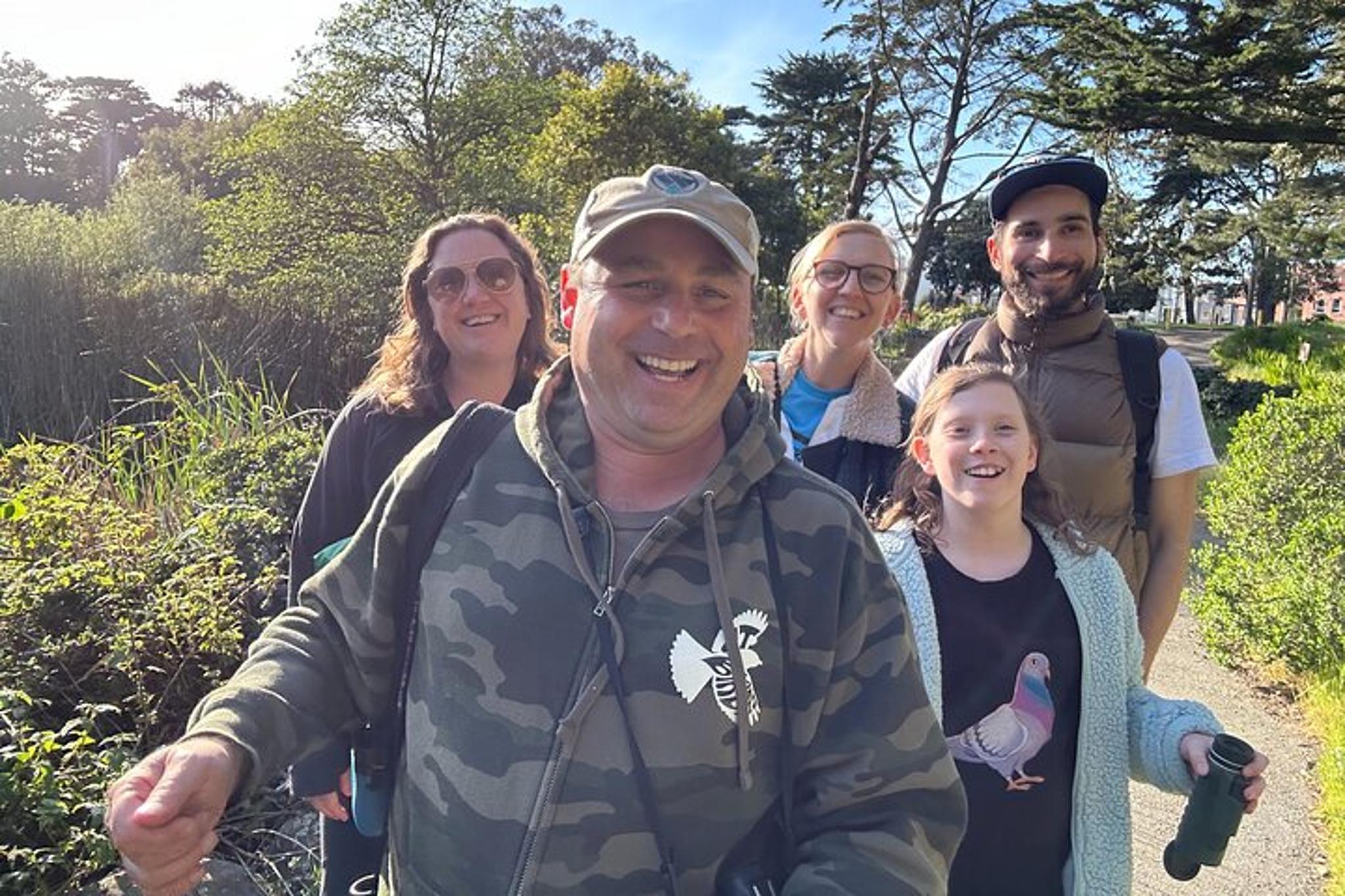 San Francisco Bird Watching Tour - Image 5