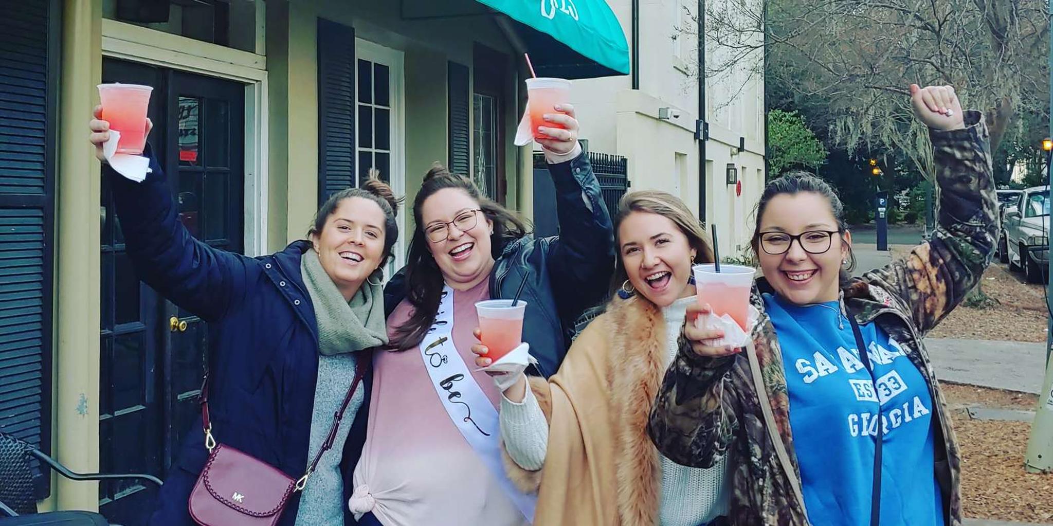 Savannah Trivia Walking Tour - Image 1