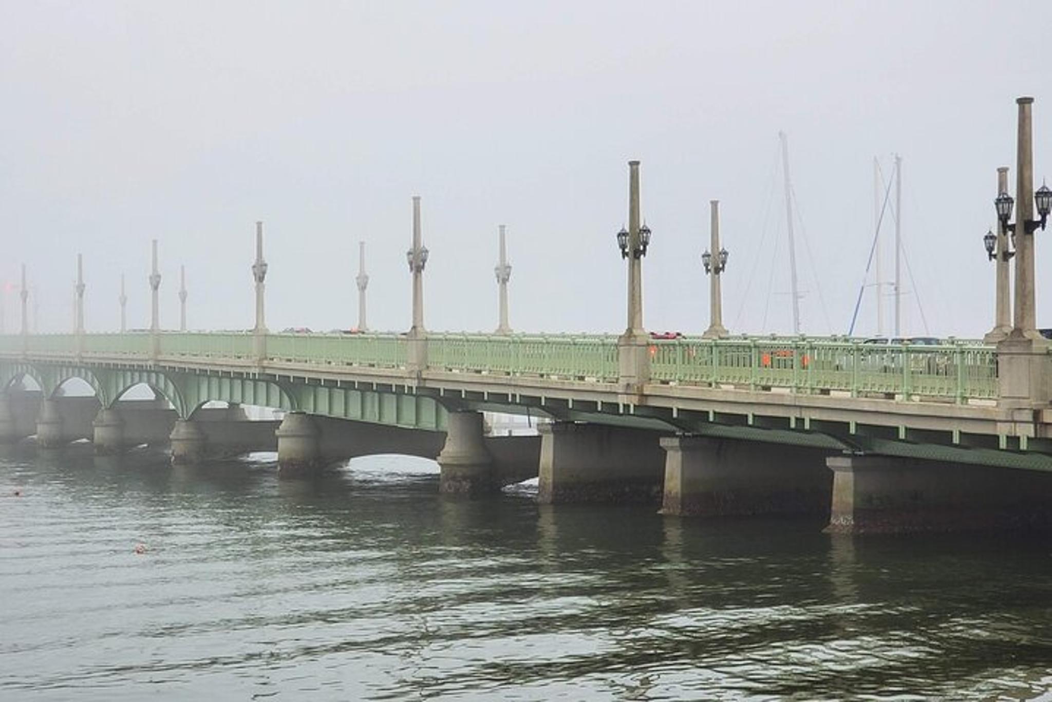 St. Augustine Audio Tour of Twisted History - Image 1