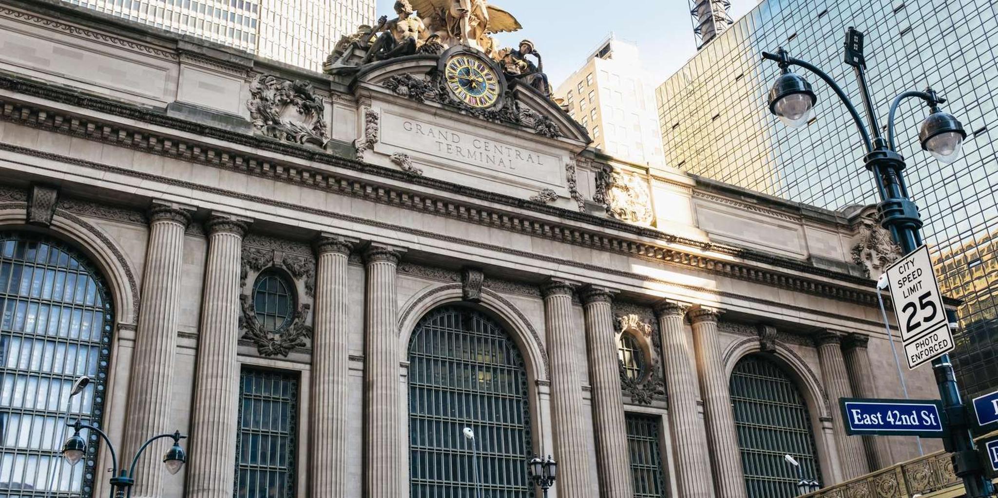 New York City Grand Central Terminal Guided Tour - Image 4