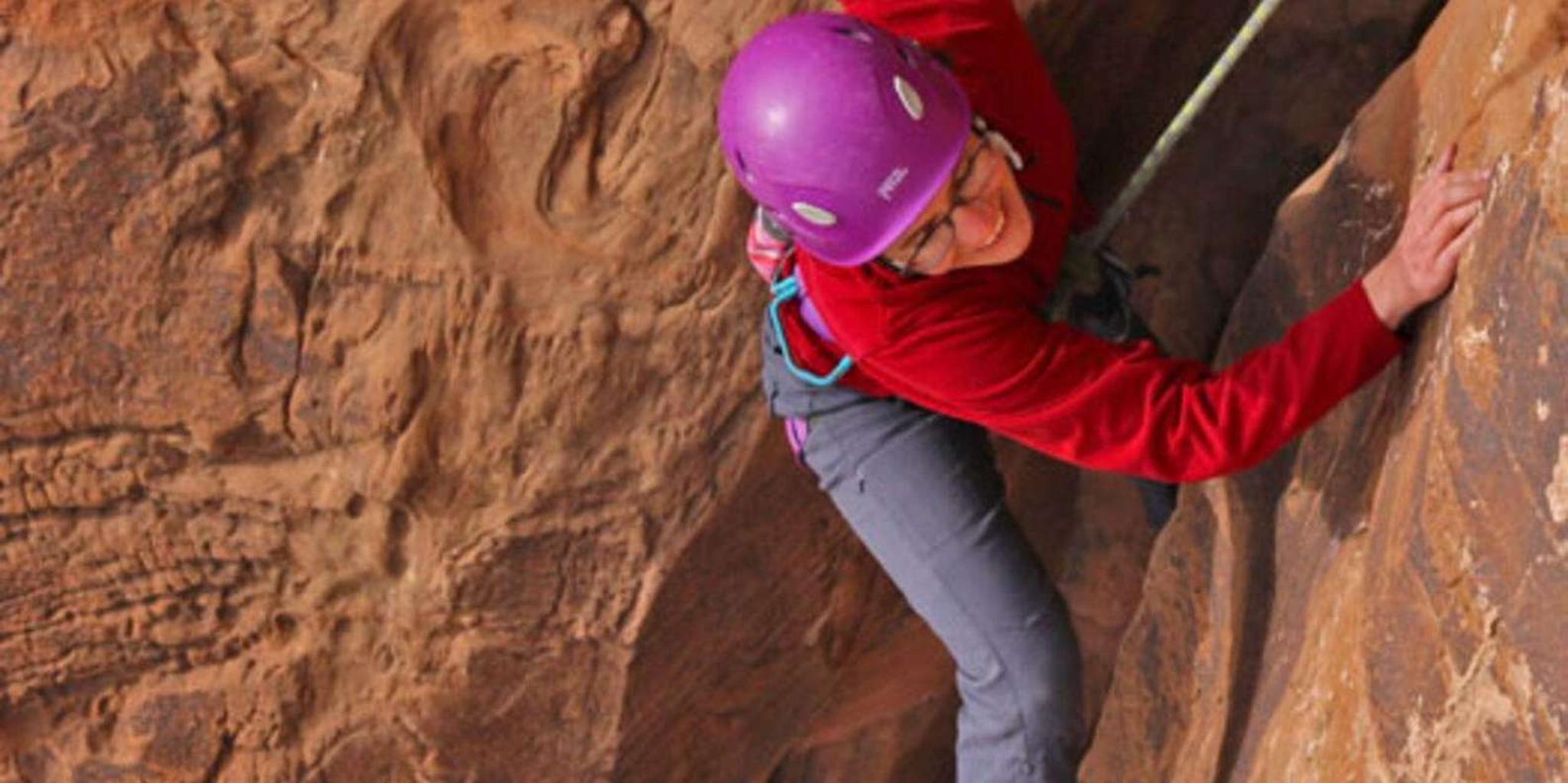 Moab Rock Climbing Adventure 5 hr - Image 4