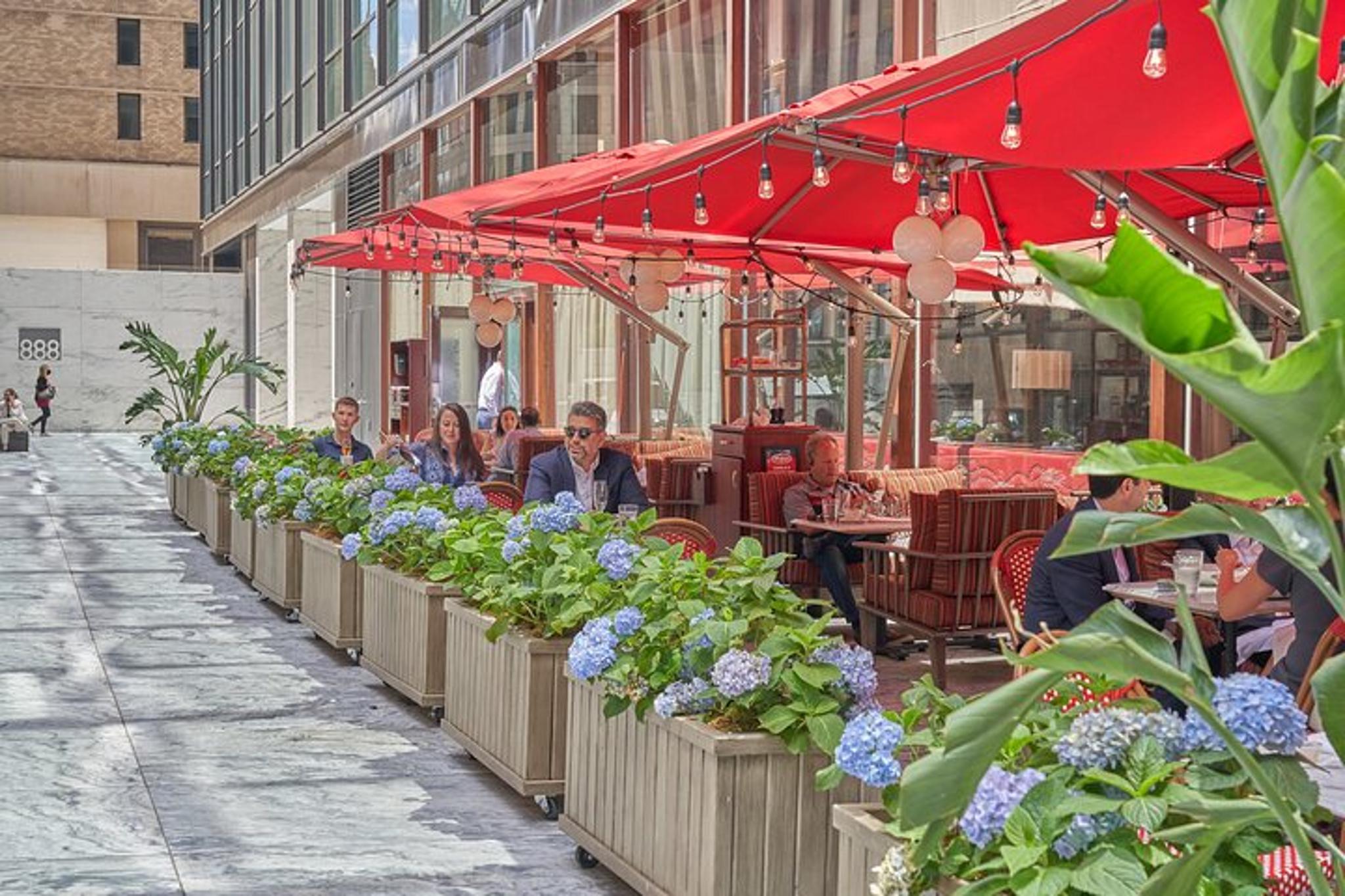 New York City Lunch at Redeye Grill - Image 2