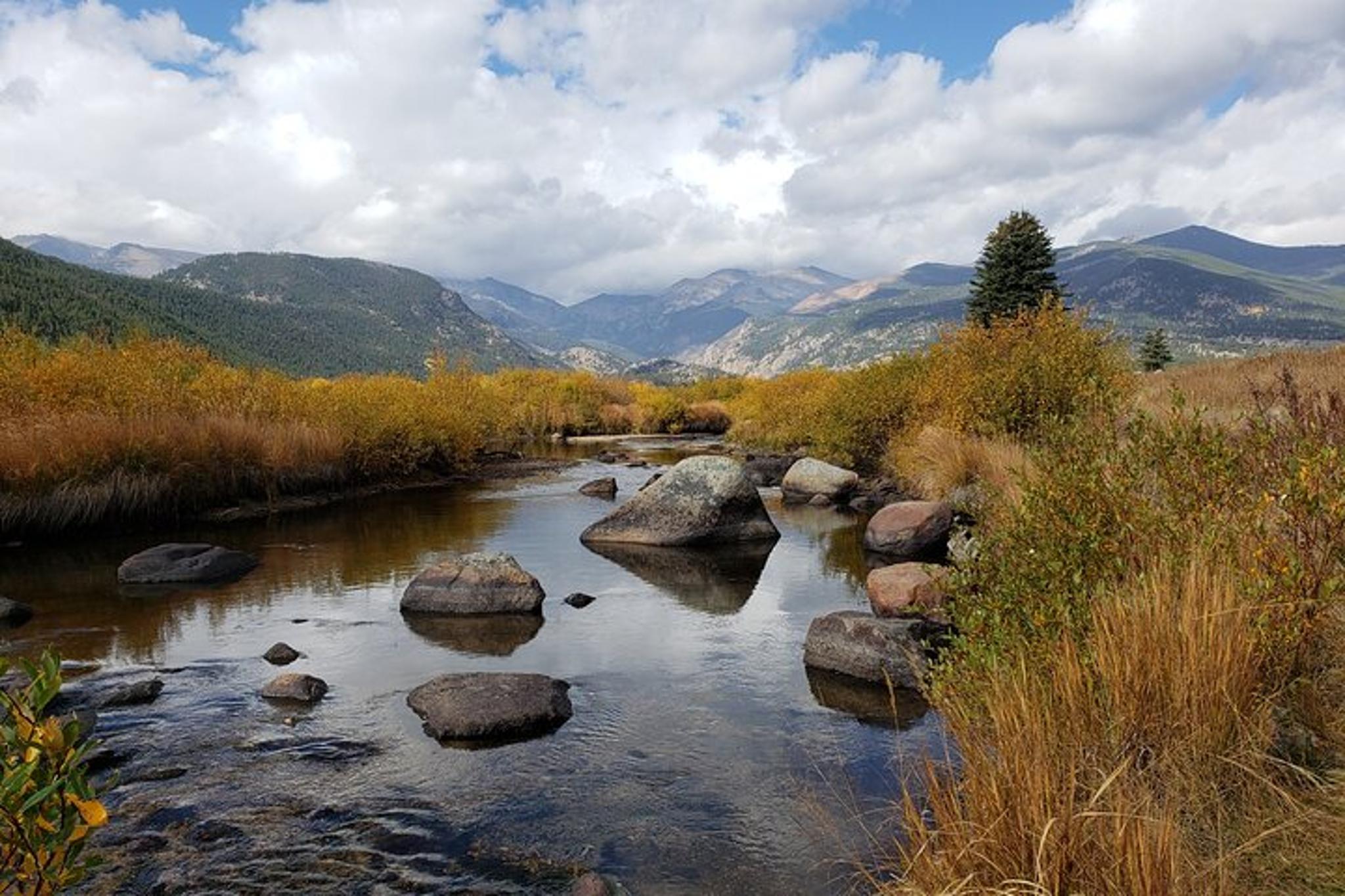 Rocky Mountain National Park to Grand Lake Tour
