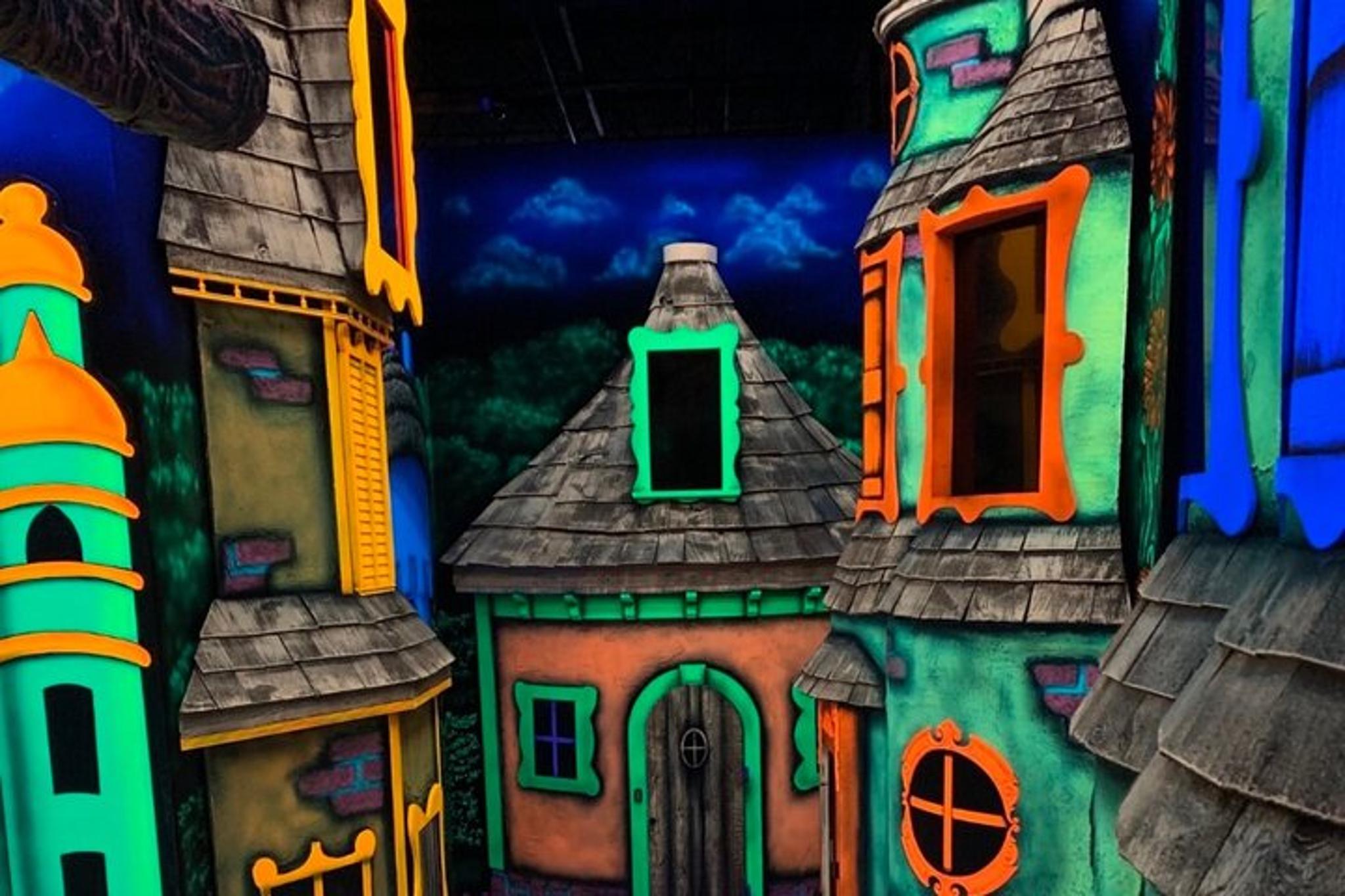 Myrtle Beach Wizard of Oz Escape Room 60 Min