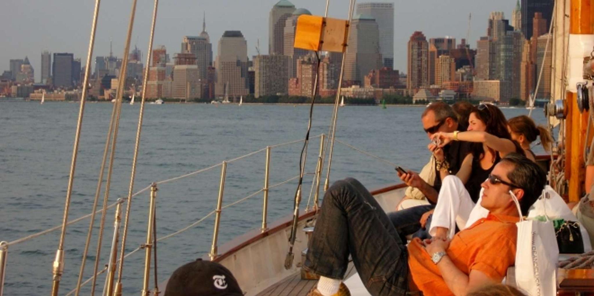 New York Sunset Schooner Cruise - Image 4