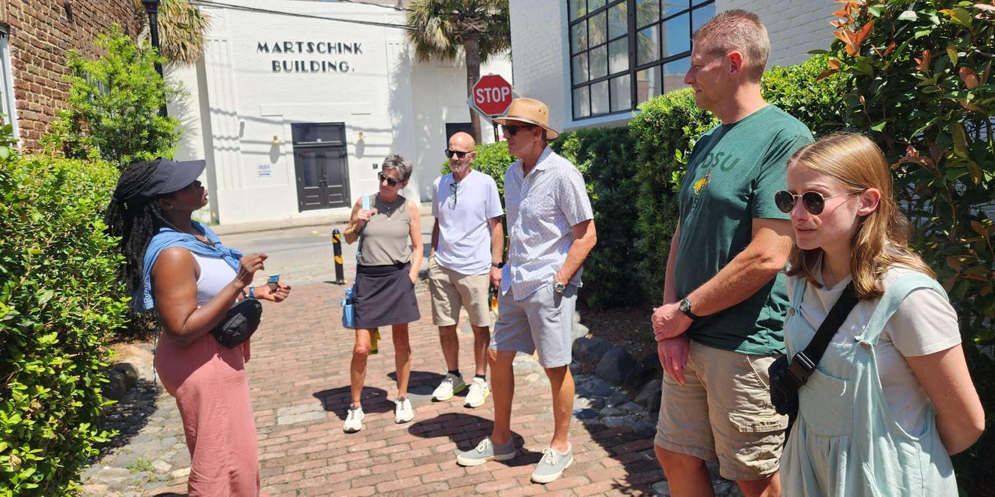 Charleston French Quarter Food Tour with Tastings - Image 2