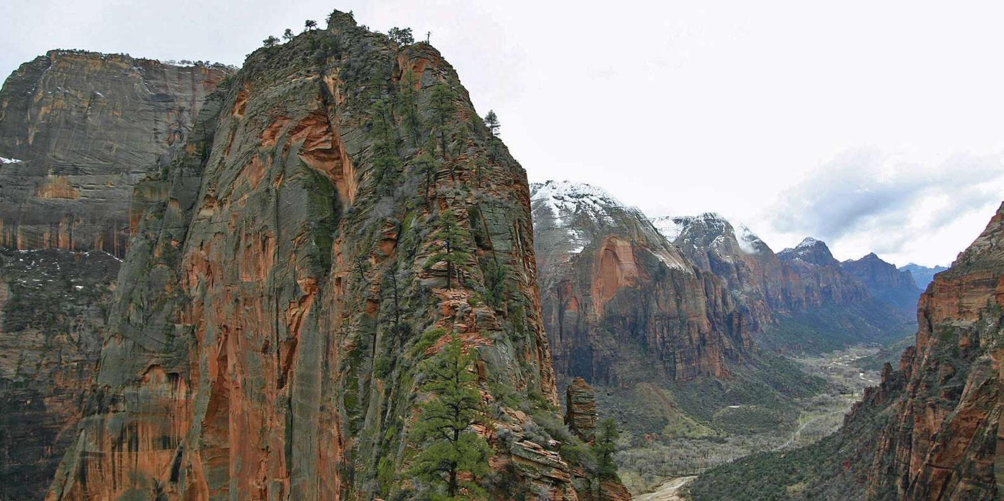 Las Vegas Zion National Park Day Tour - Image 3