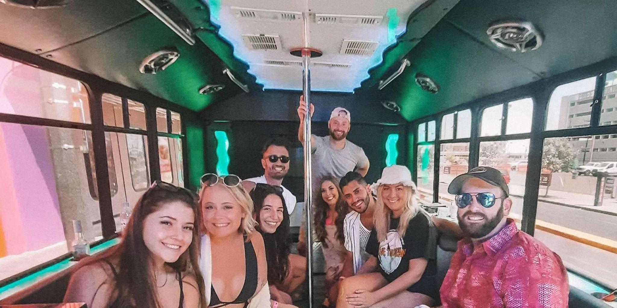 Las Vegas Pool Crawl with Free Drinks - Image 6