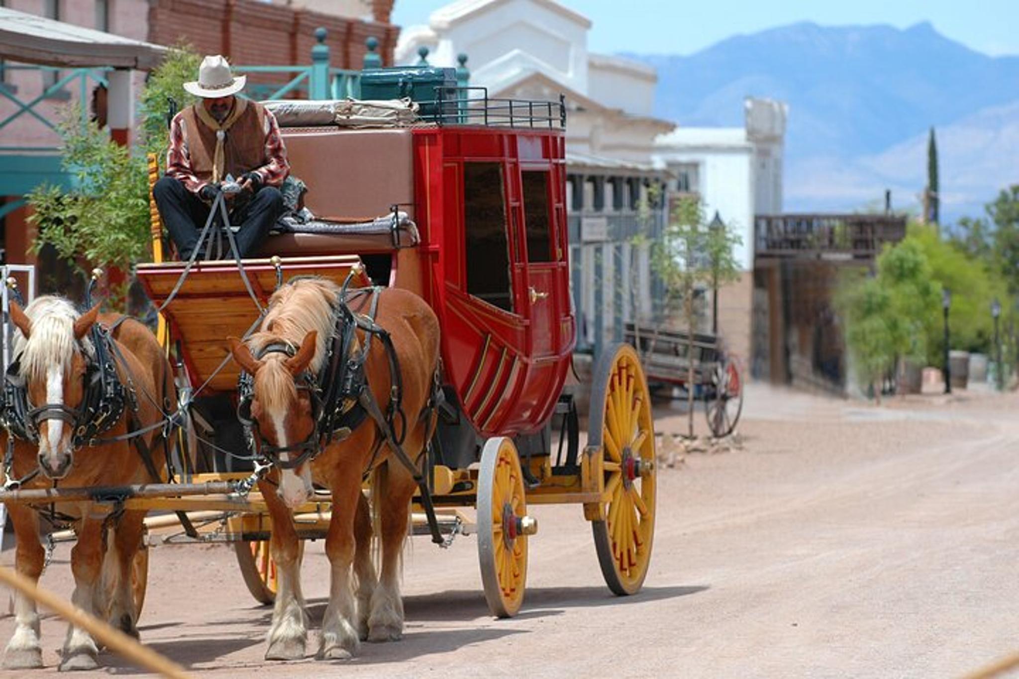 Tucson Tombstone and San Xavier Tour - Image 4