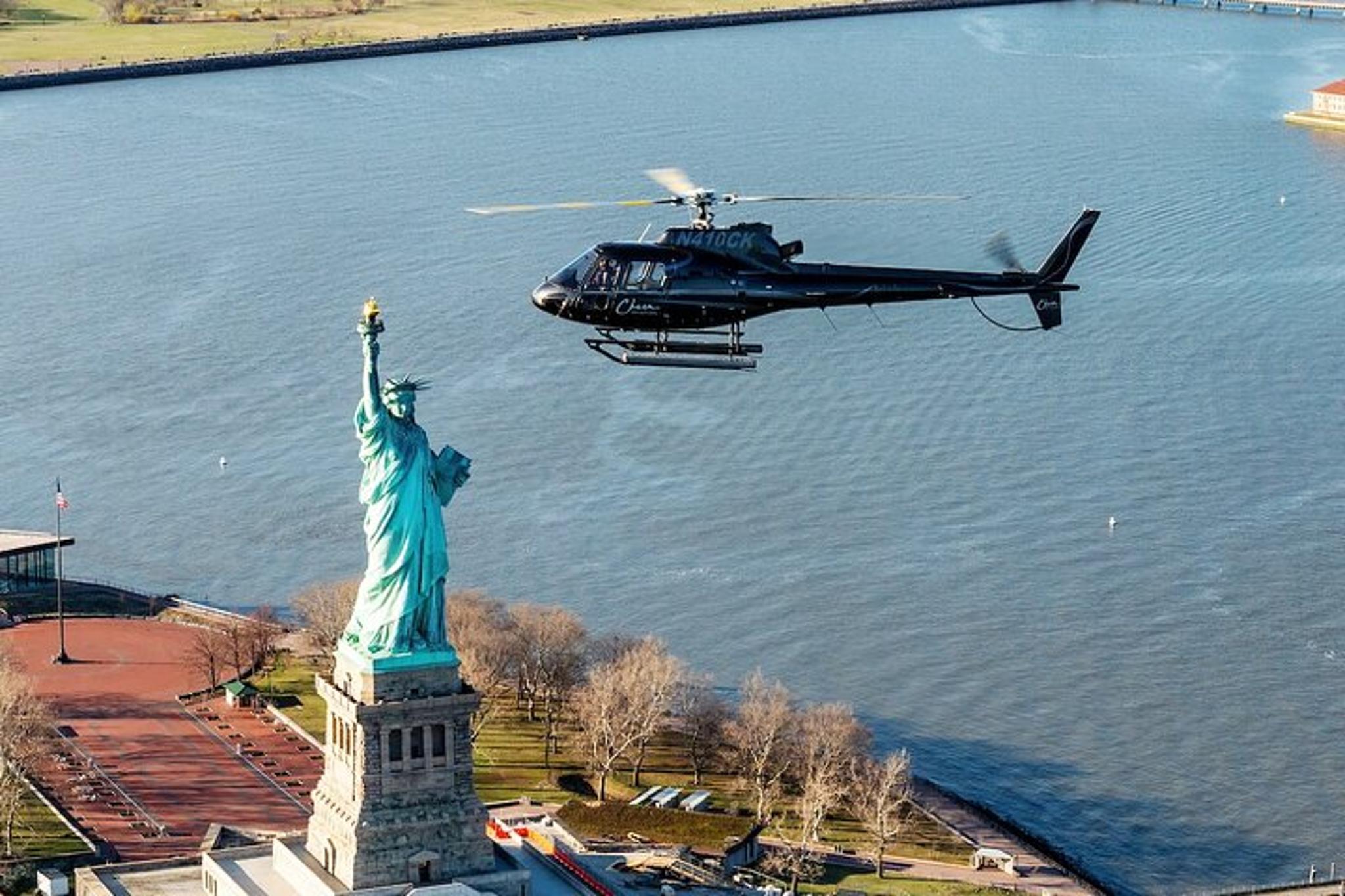New York Helicopter Tour