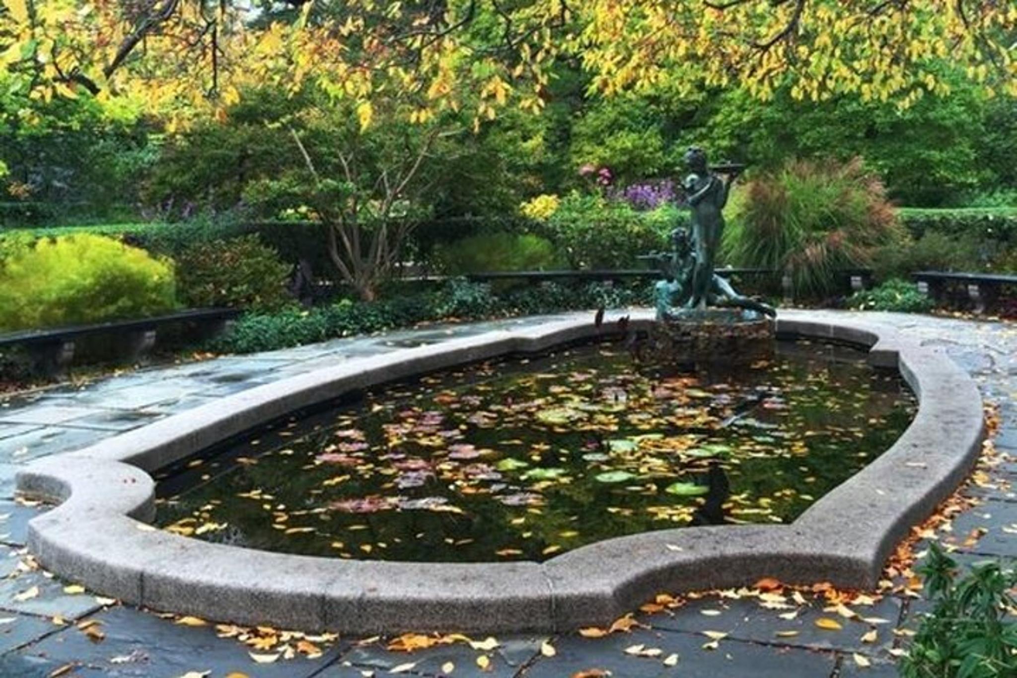 New York City Central Park Walking Tour - Image 2