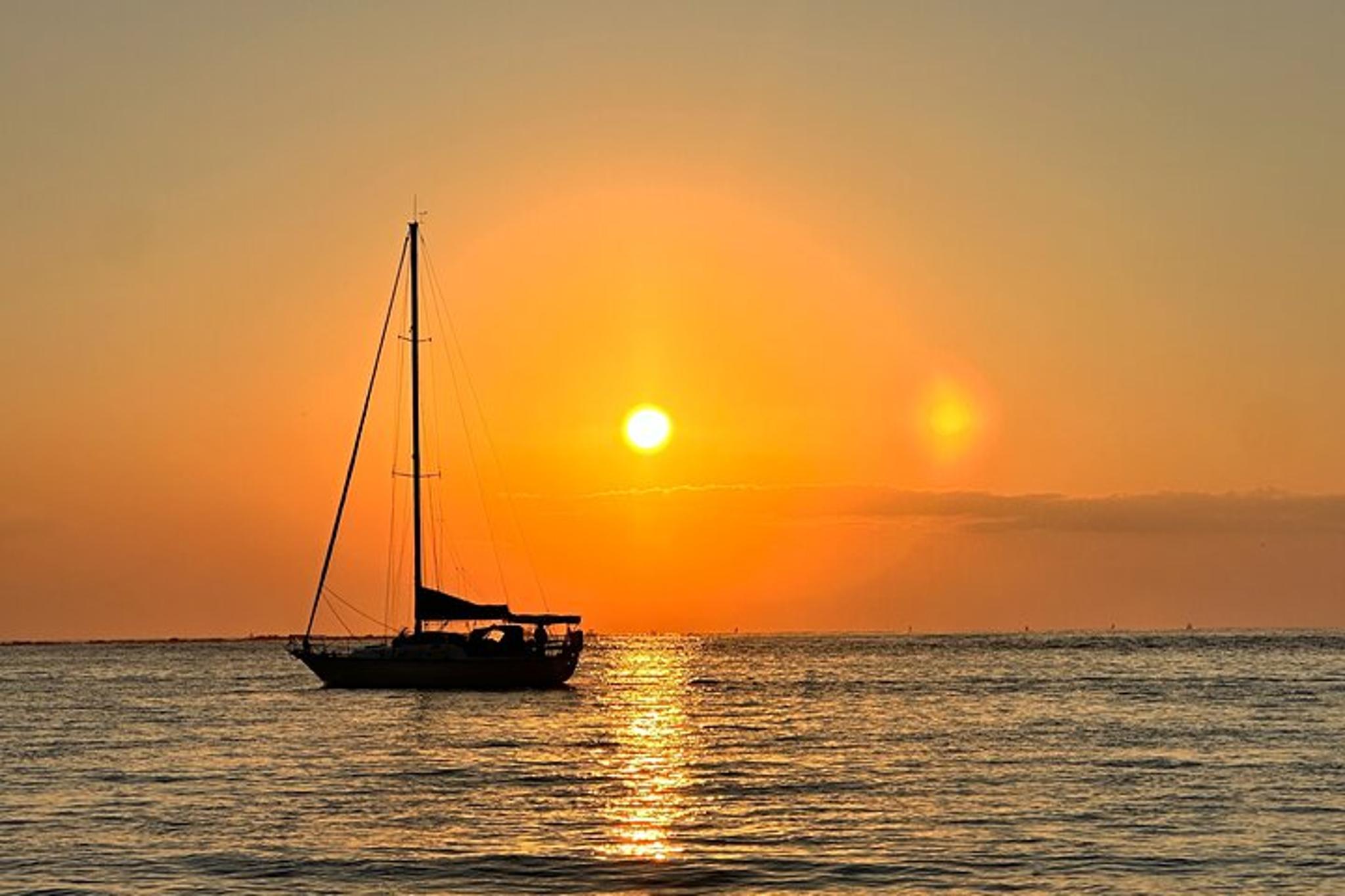 Daytona Beach Sunrise Cruise on the Atlantic Ocean - Image 6