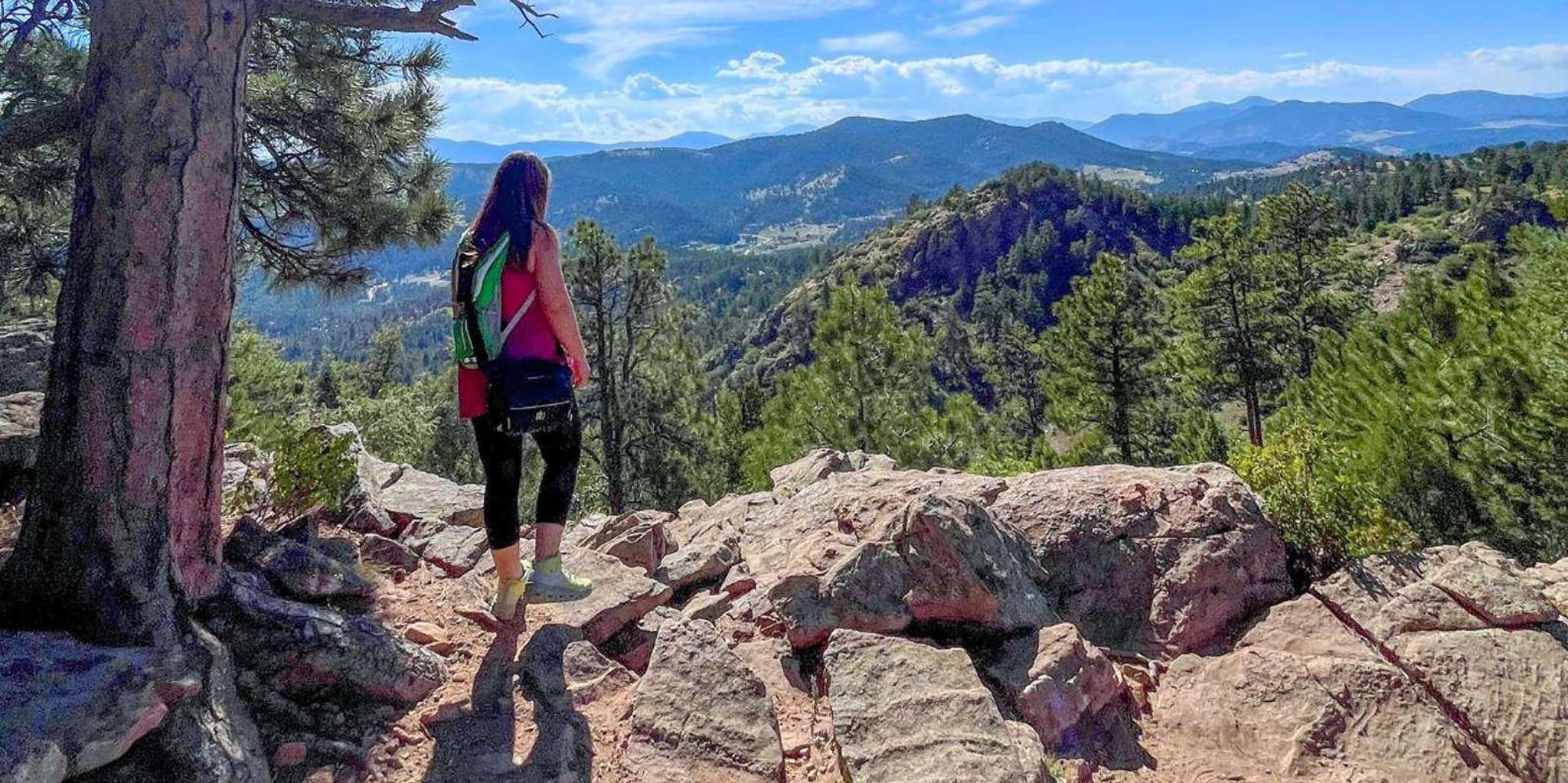 Colorado Rockies Hike & Paint Adventure 4 hr - Image 2