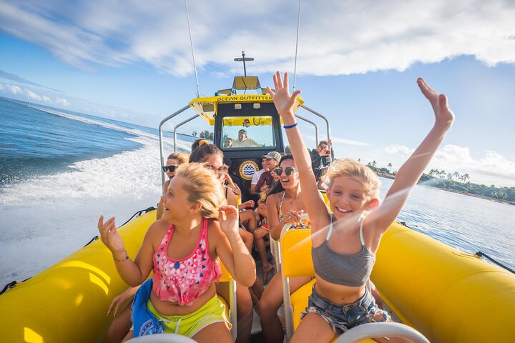 Oahu Whale Watching Tour 1.5 hr - Image 2