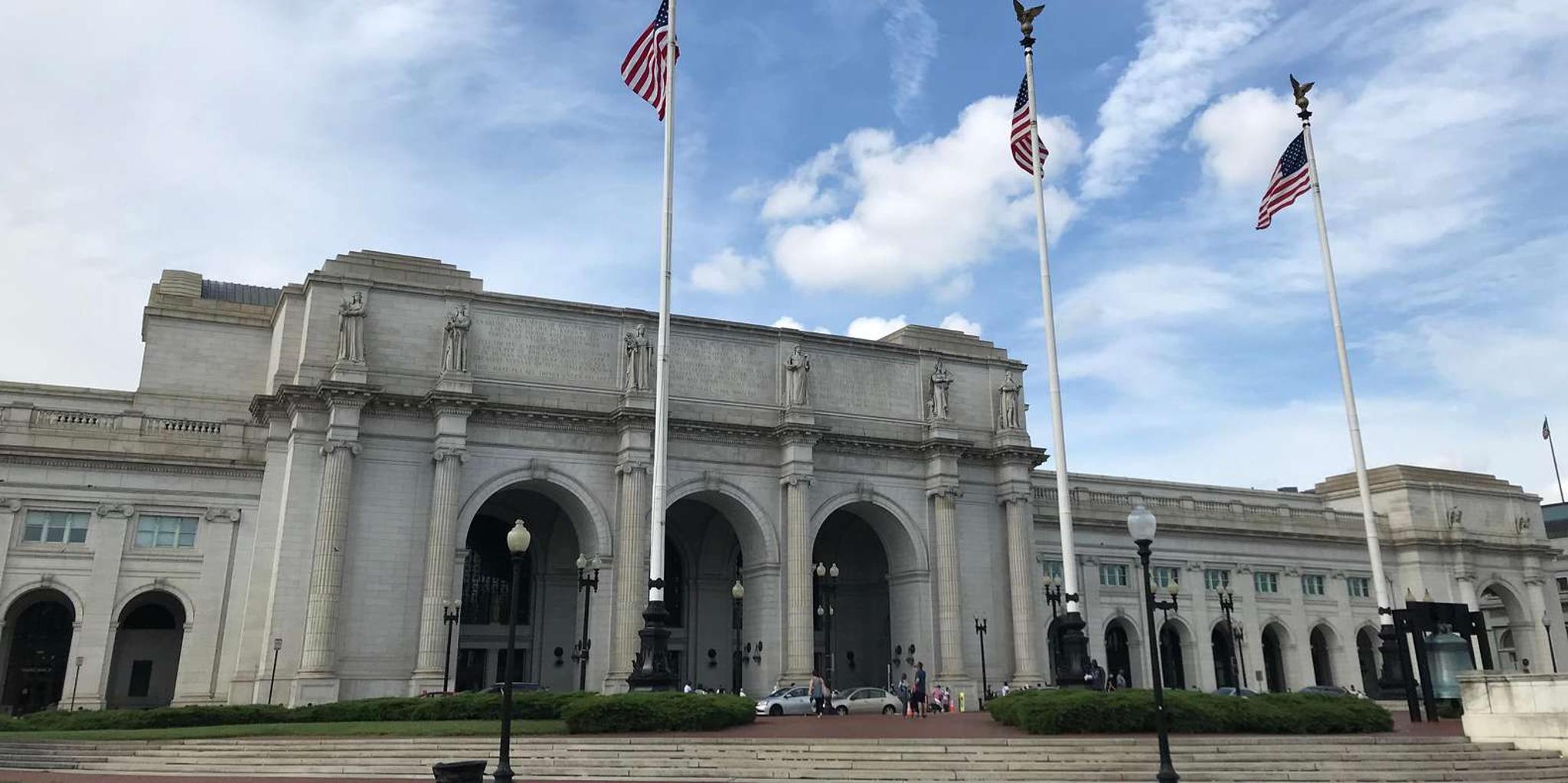 Washington DC Capitol Hill Architecture Walking Tour - Image 3