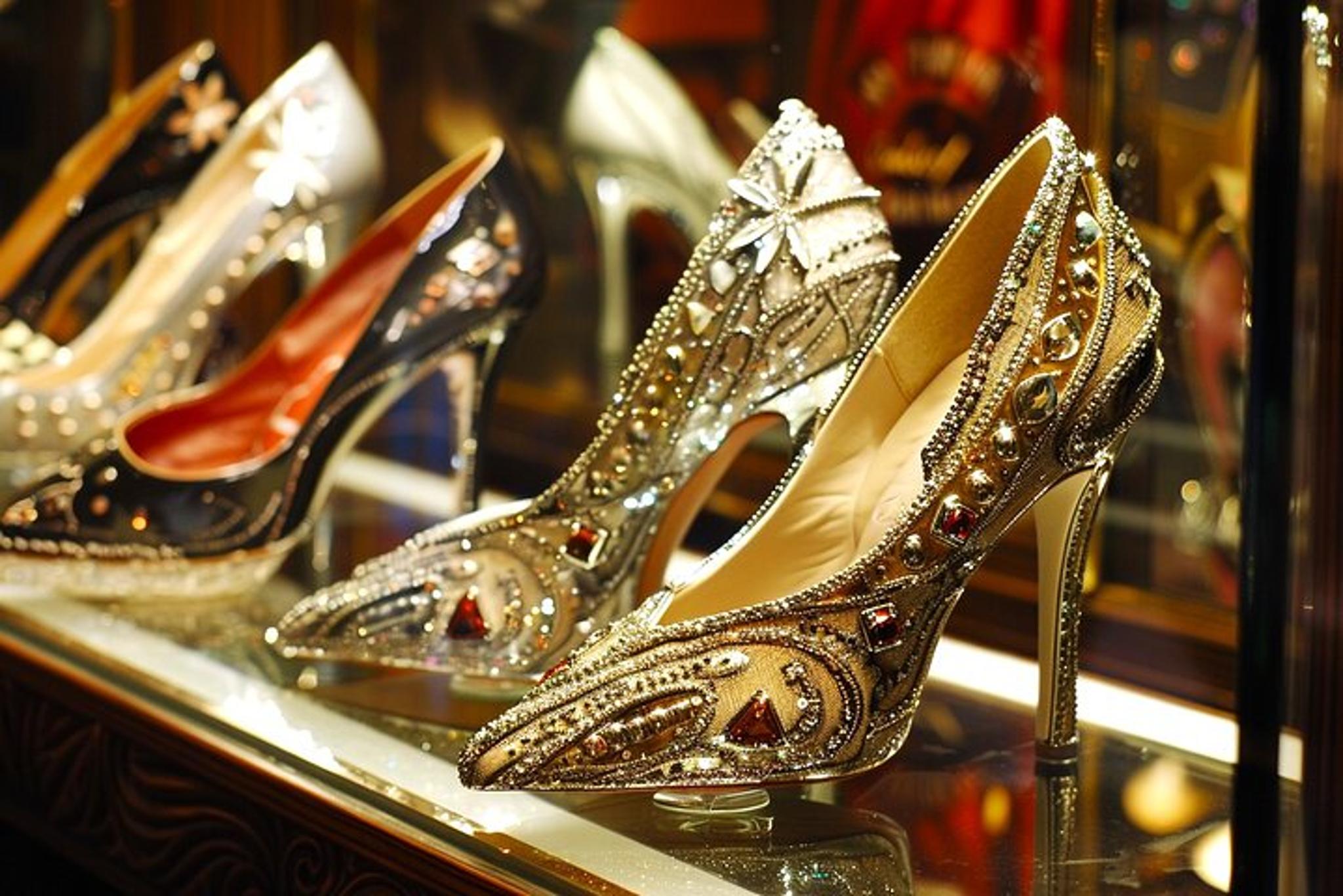 Las Vegas Designer Shopping Tour with Stylist