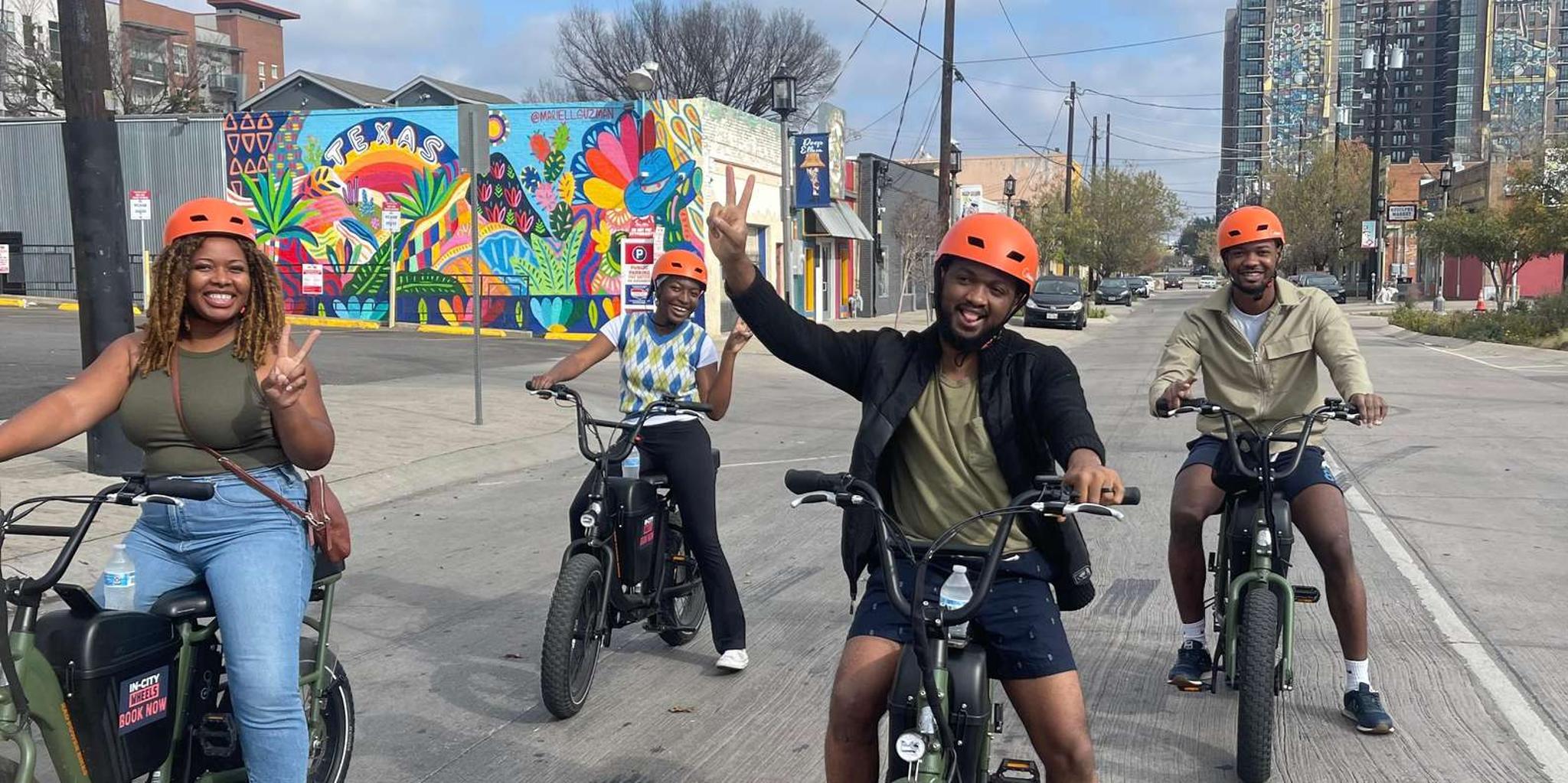 Dallas E-Bike Rental - Image 4