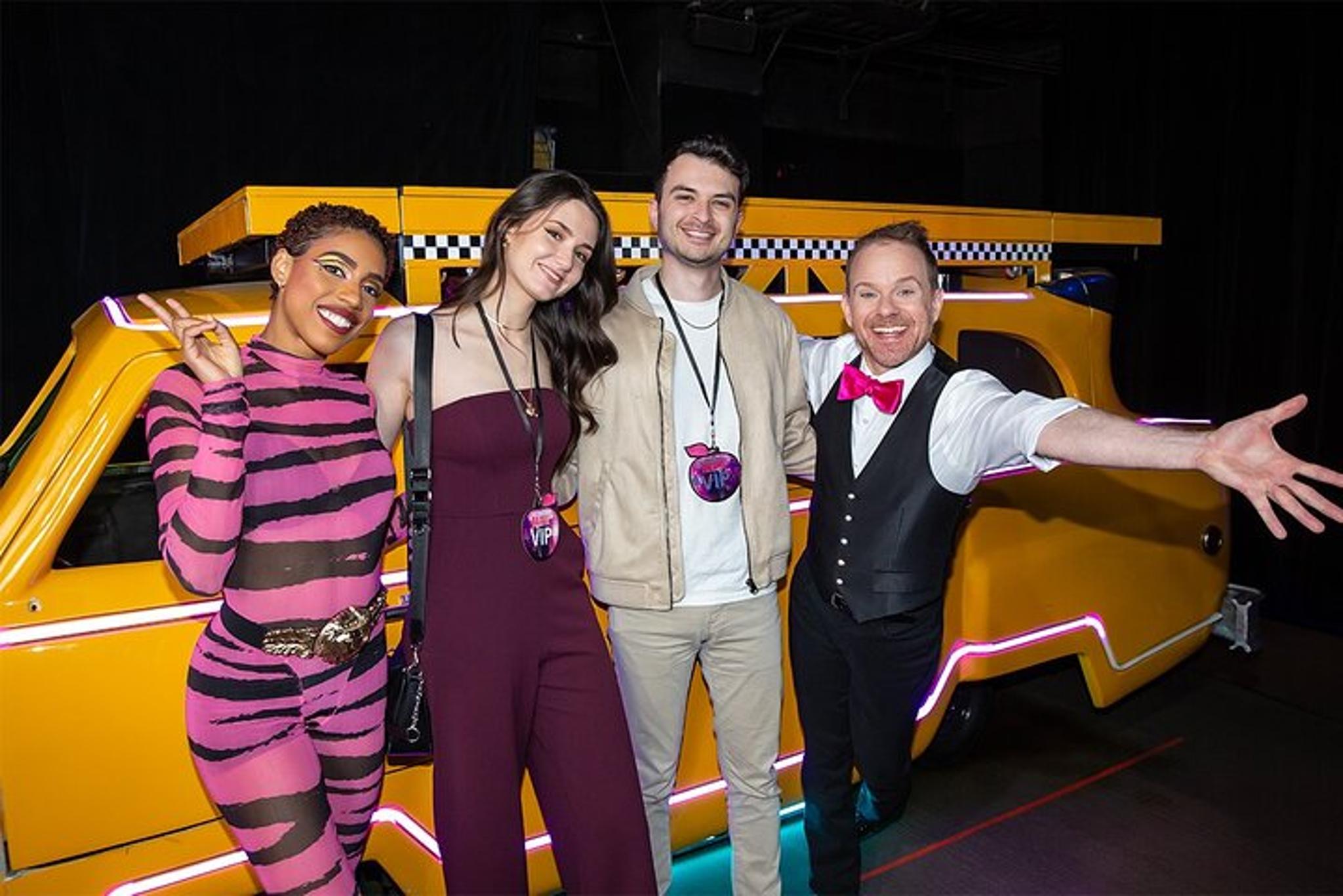 Las Vegas Cirque du Soleil Mad Apple VIP Experience - Image 3