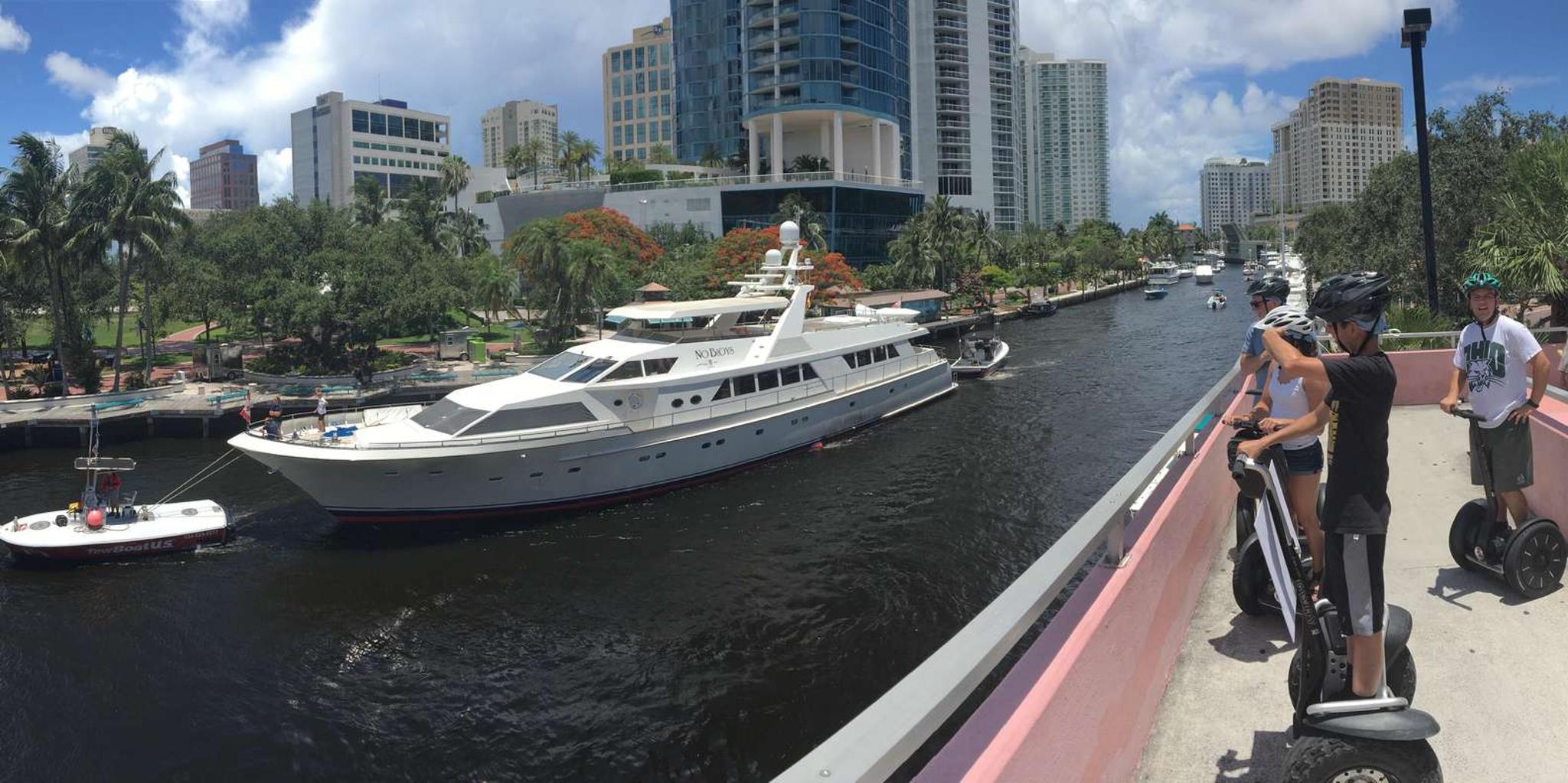 Fort Lauderdale Segway Tour of Yachts and Mansions - Image 2