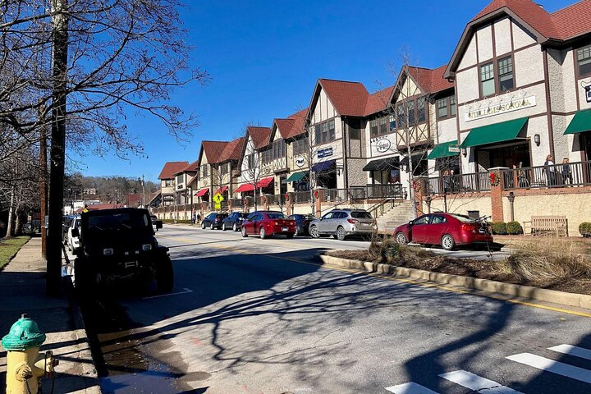Asheville Private Tour of Downtown & Biltmore Village