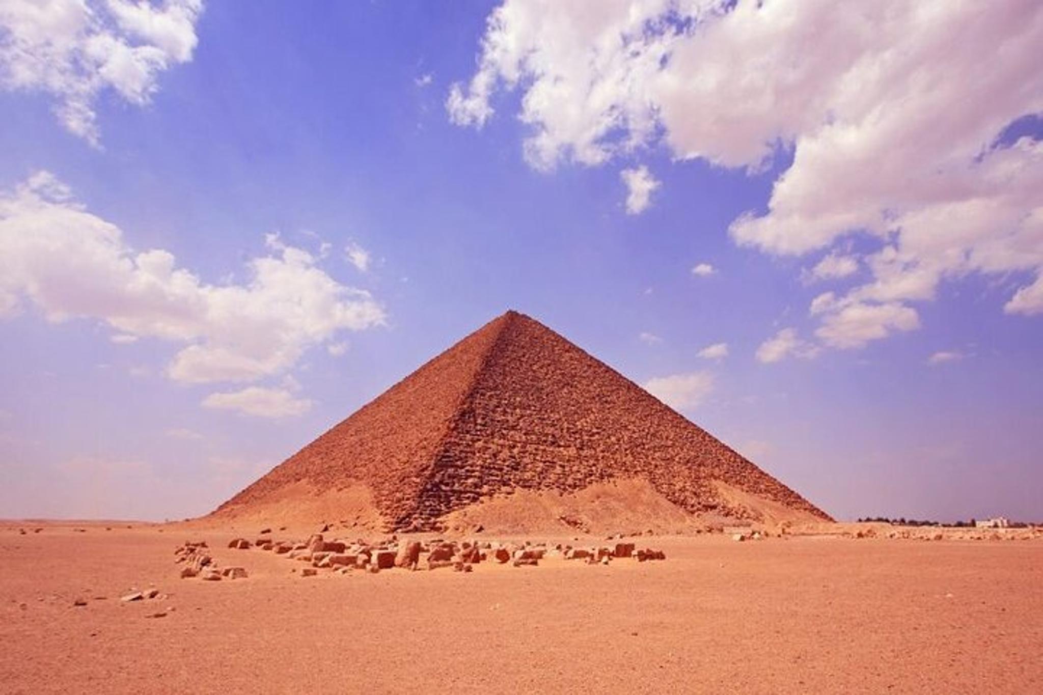 Memphis Sakkara & Dahshur Pyramids Tour - Image 2