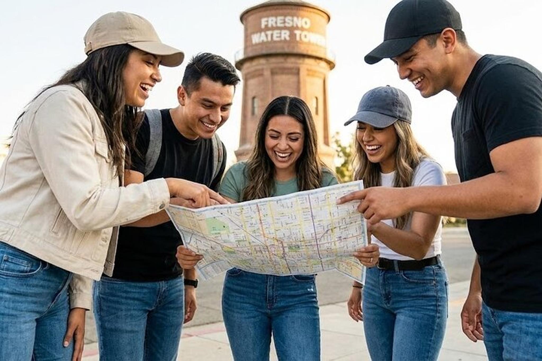 Fresno Art & History Scavenger Hunt - Image 2