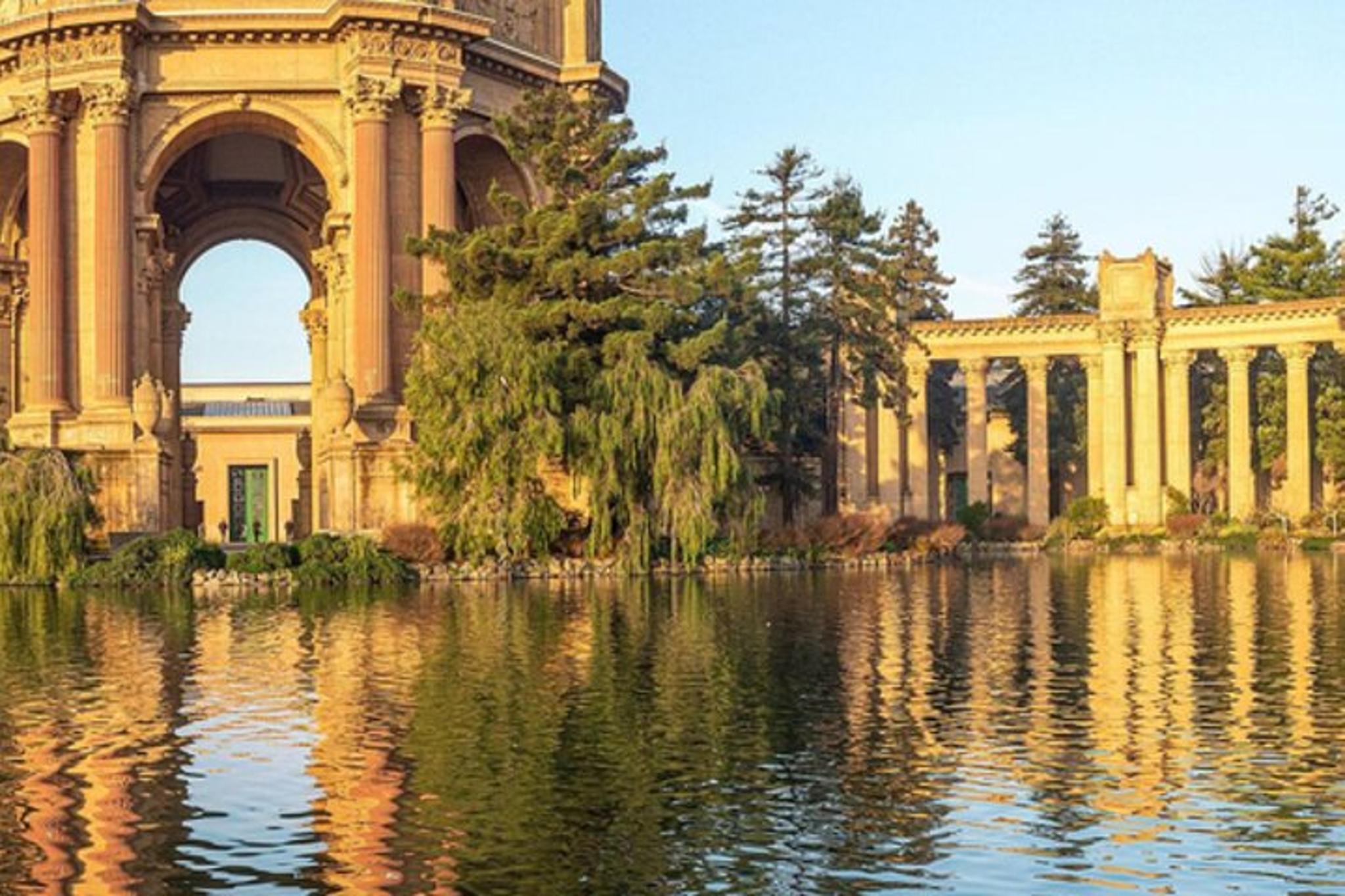 San Francisco Walking Tour with Local Guide - Image 2