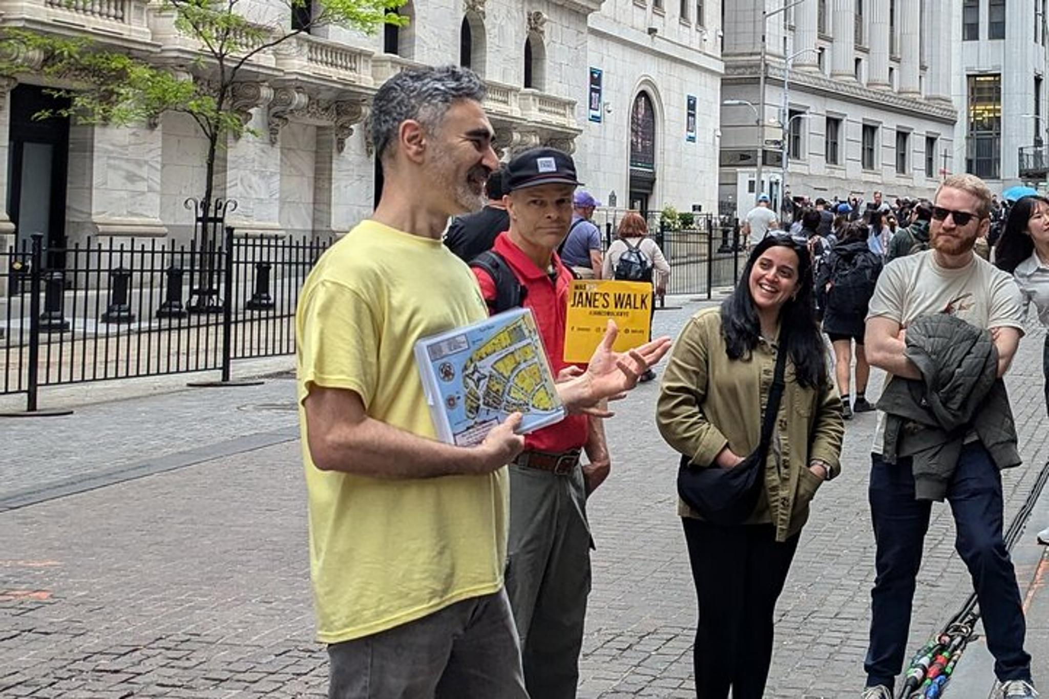 Brooklyn and Queens Dutch History Tour 1 hr