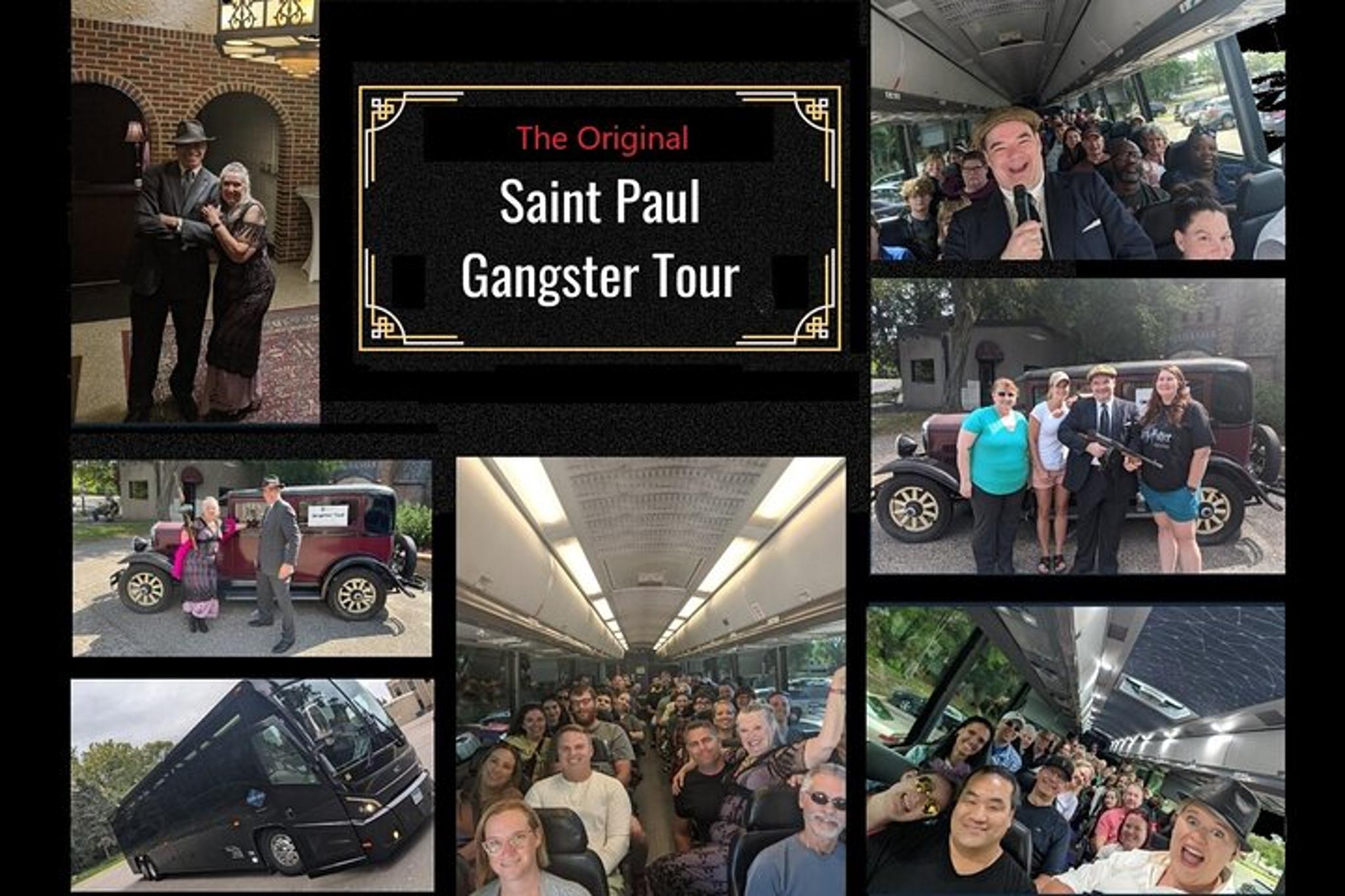 Saint Paul Gangster Tour - Image 6