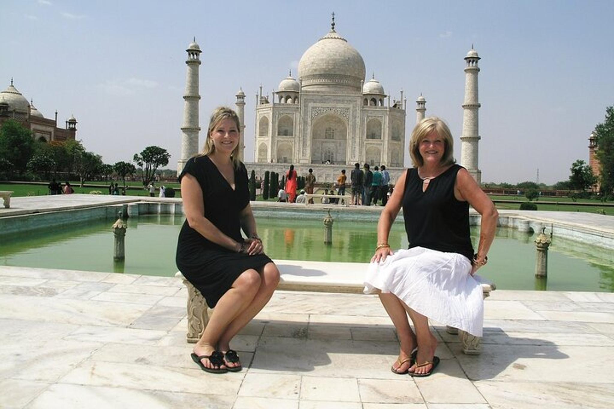New York Taj Mahal Tour with Visa & Flight 4 Days - Image 6