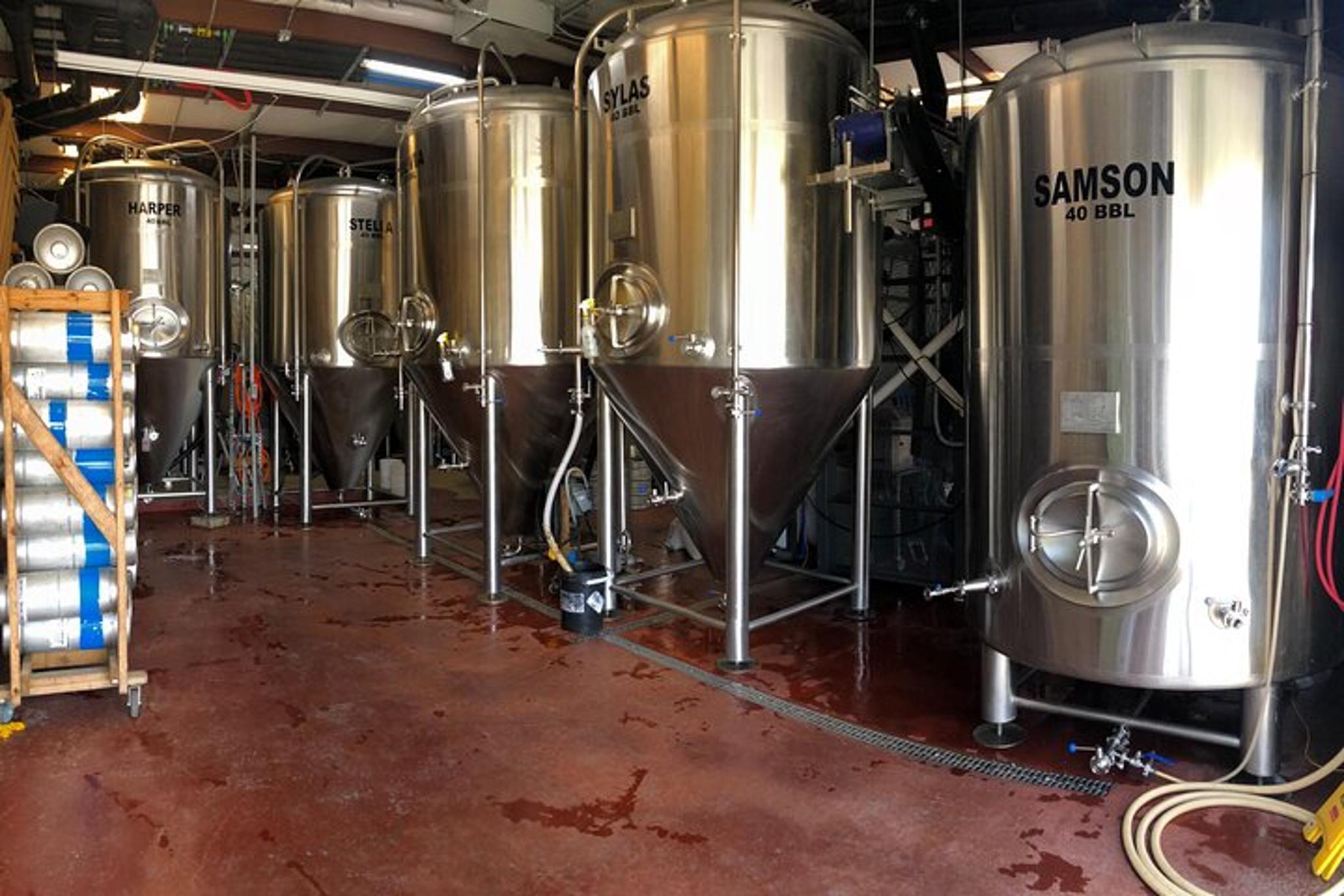 Galveston Island Brewery Tour with Beer Tasting - Image 4