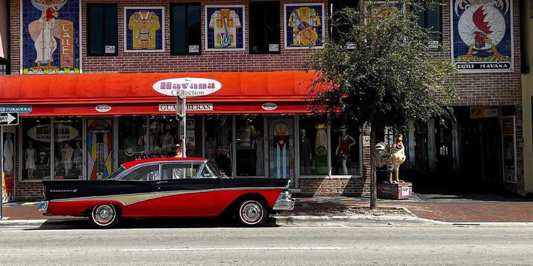 Miami Little Havana Tour with Rum, Coffee & Pastry - Image 2